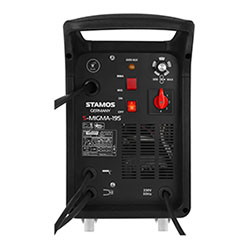 Panel sterowniczy modelu S-MIGMA-195