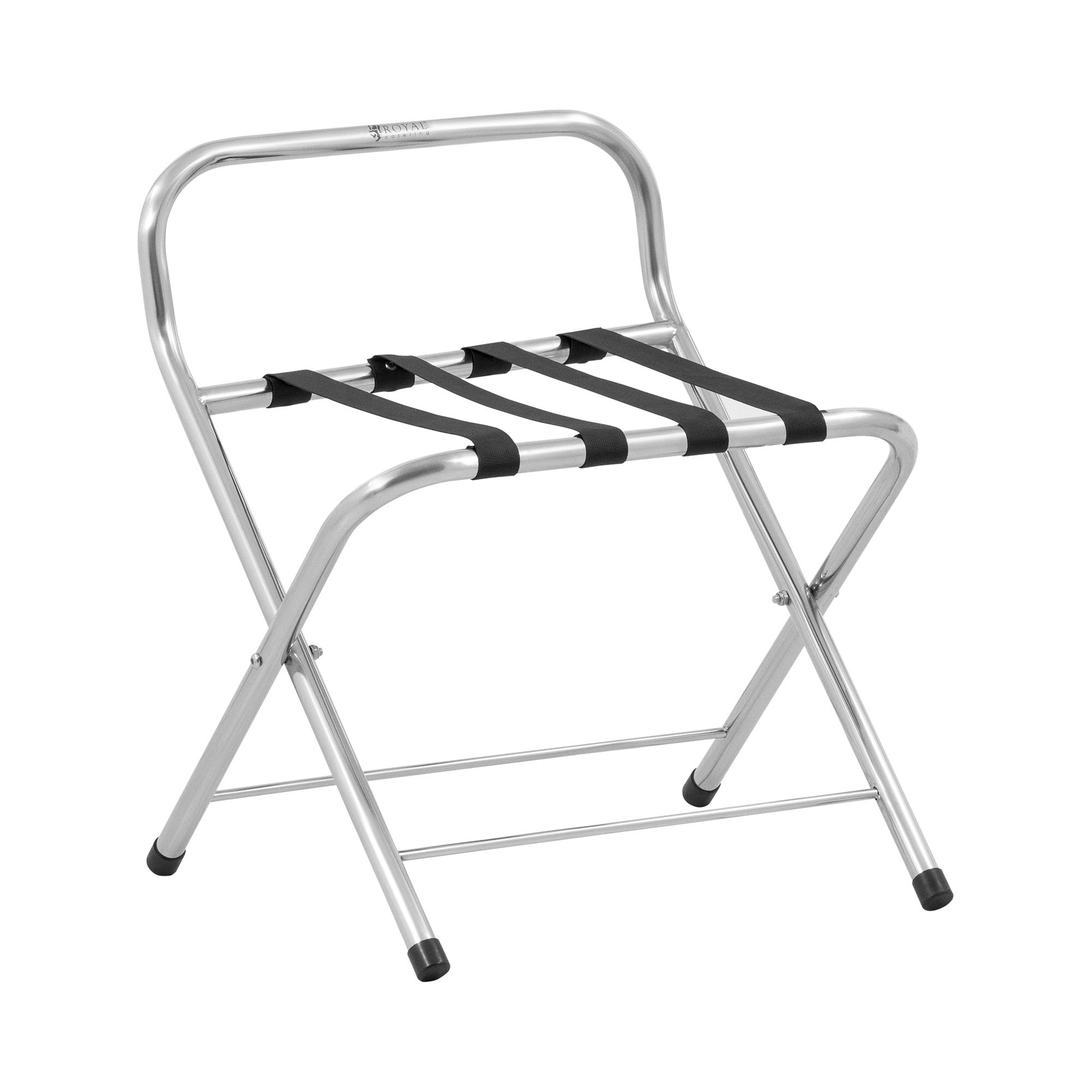 Stojan na kufre - skladací - nad 50 kg