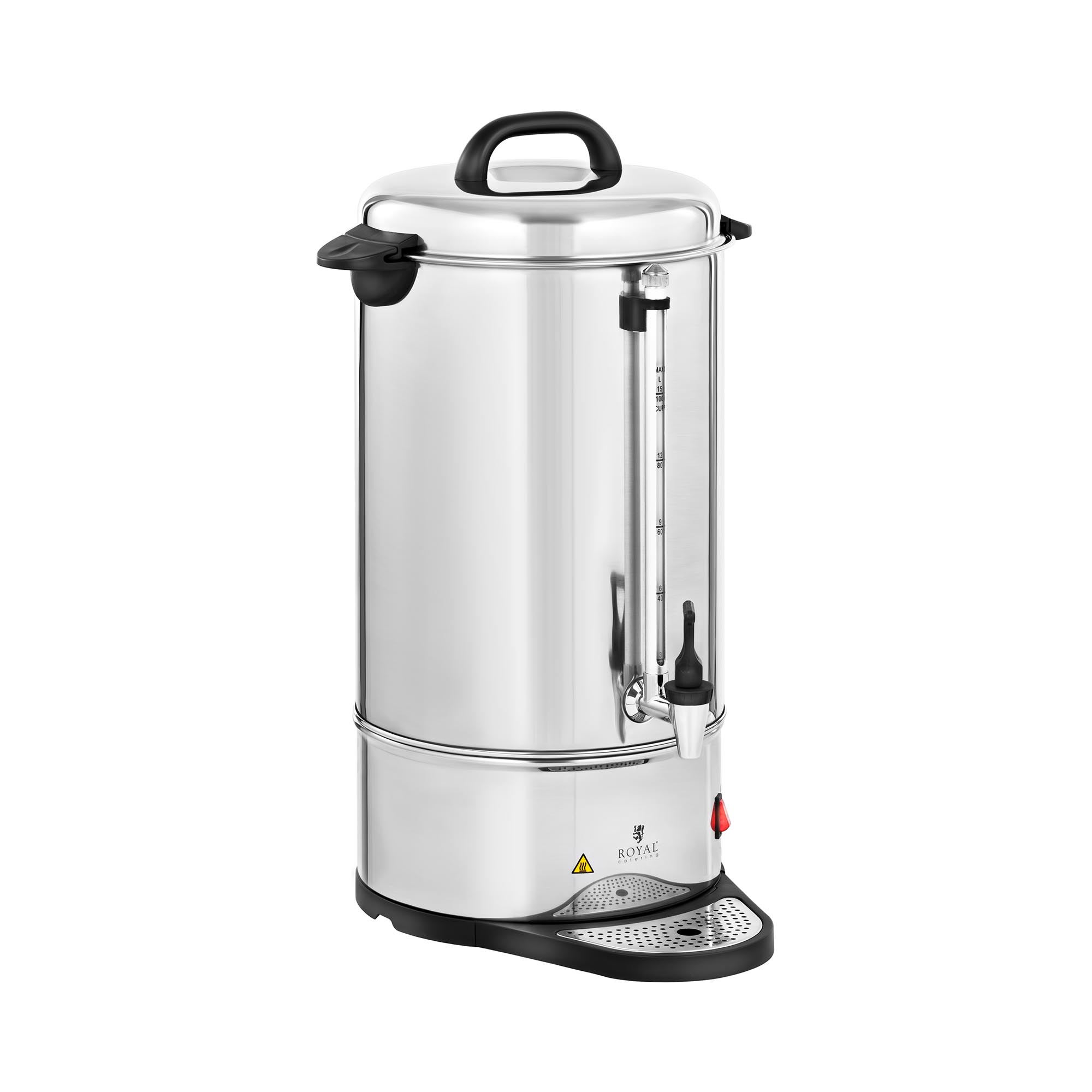 Kávovar na filtrovanú kávu - 15 l - Royal Catering