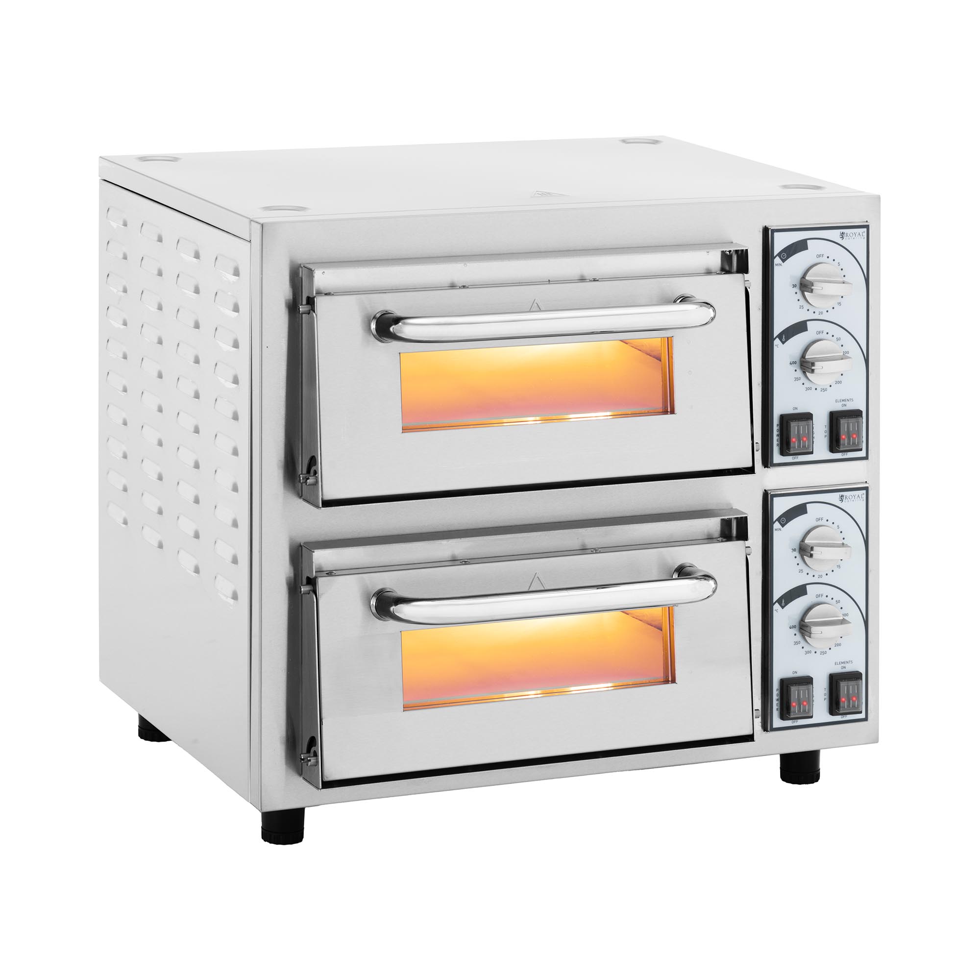 forno-per-pizza-2-camere-4-400-w-o-35-cm-pietra-refrattaria-royal-catering