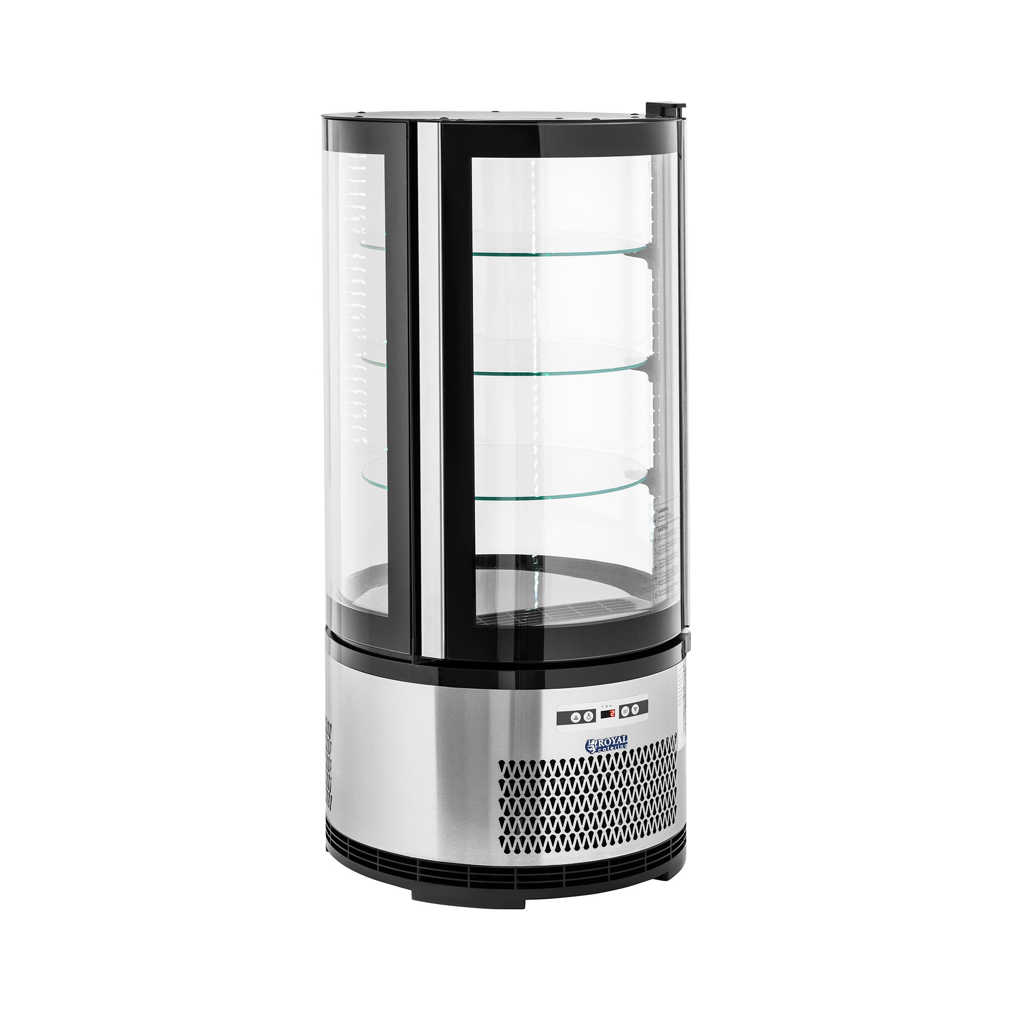 vetrina-da-banco-102-l-4-ripiani-nera-argento-royal-catering