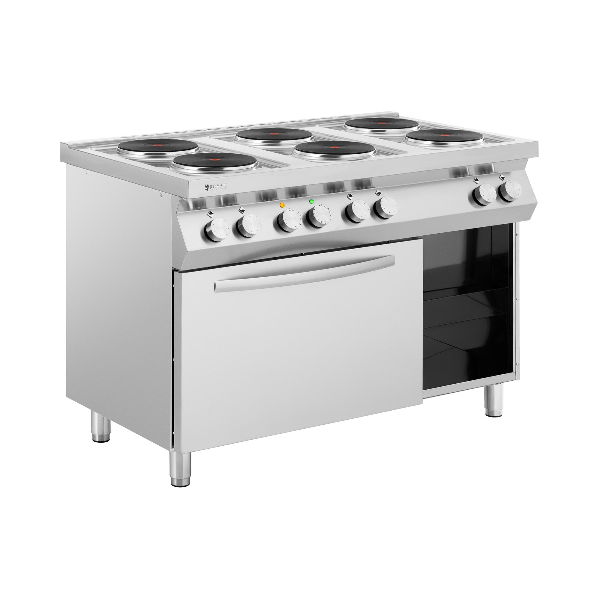 cucina-elettrica-professionale-15600-w-piano-cottura-con-6-fornelli-con-forno-a-convezione-armadietto-royal-catering