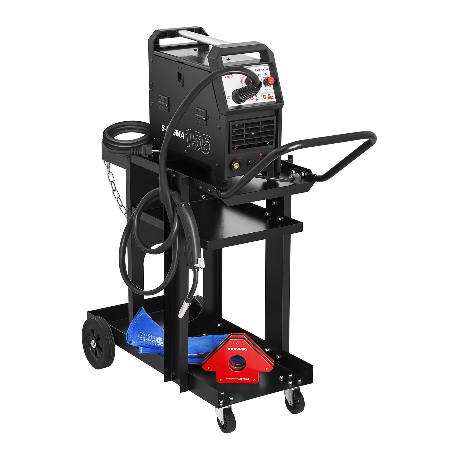 carrello-per-trasporto-saldatrice-piano-3-superfici-di-appoggio-75-kg