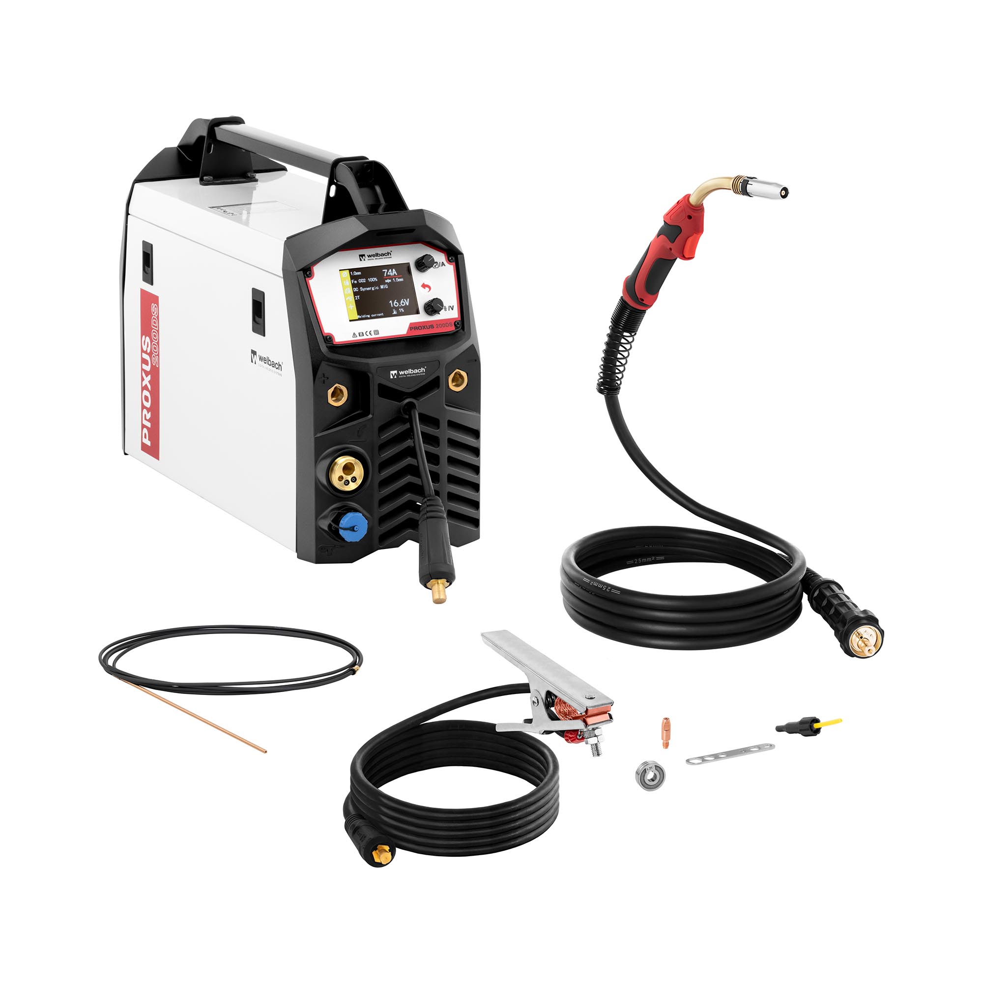 saldatrice-a-filo-continuo-con-gas-mig-mag-200-a-impulso-sinergico-elettrodo