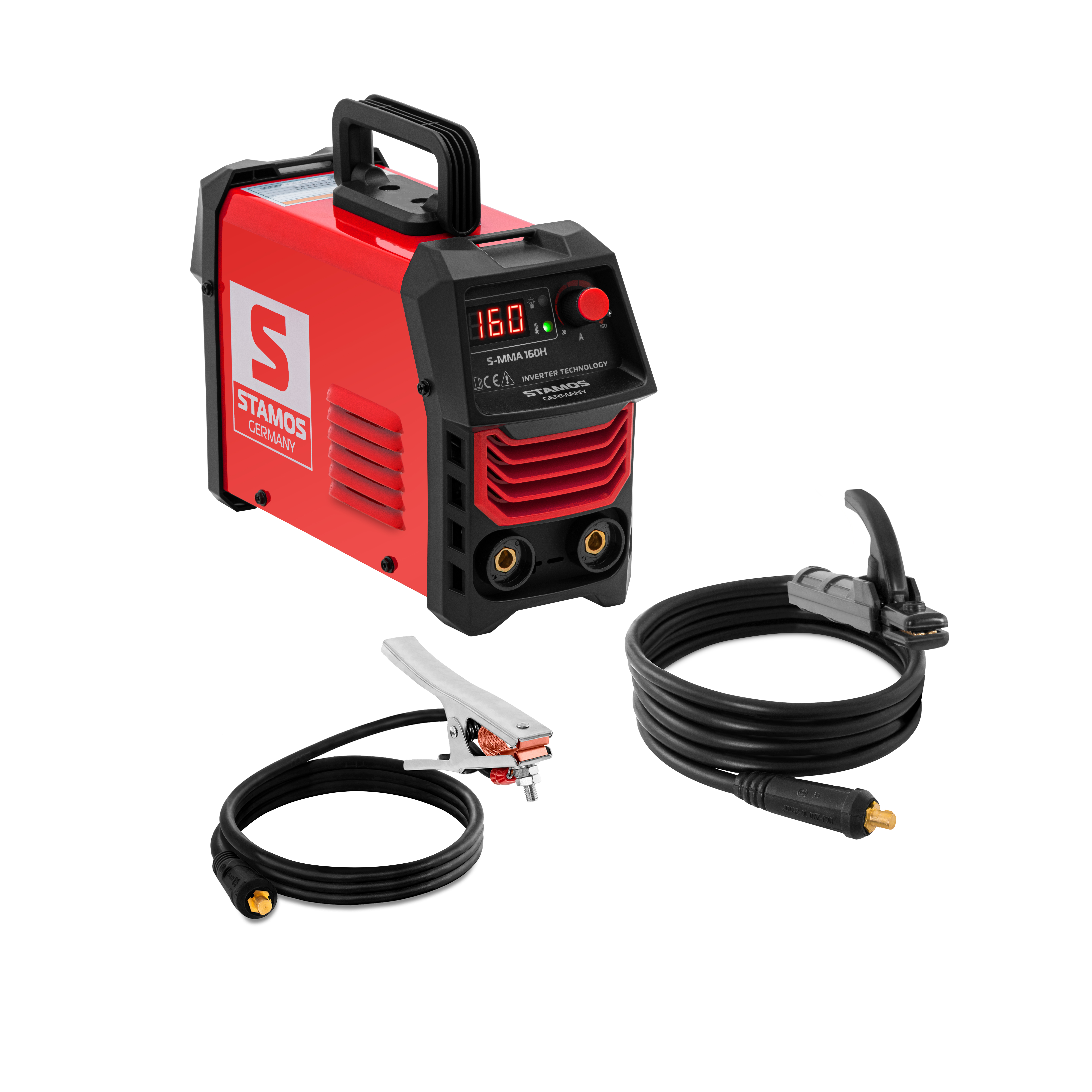saldatrice-mma-160-a-arc-force-hot-start-anti-stick