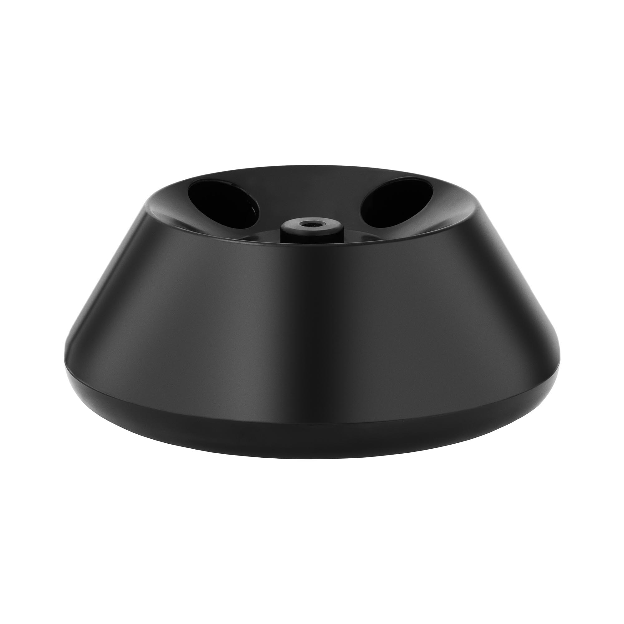 Uhlový rotor 4 x 50 ml - Mikrocentrifúgy Steinberg Systems. Chcete použiť 50 ml skúmavky pre svoju stolnú centrifúgu SBS-LZ-400B? V takom prípade použite uhlový rotor SBS-AR-4-50 s objemom 4 x 50 ml na výskumy a vzrušujúce experimenty vo svojom laboratóriu. Rotor vám poskytuje 4 miesta na 50 ml skúmavky, takže môžete efektívnejšie využívať väčšie množstvá!