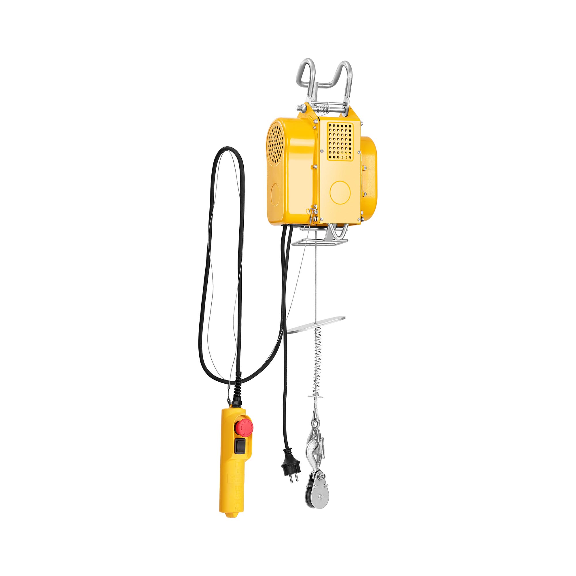 Kladkostroj - 550 W - 300 kg - 12 m