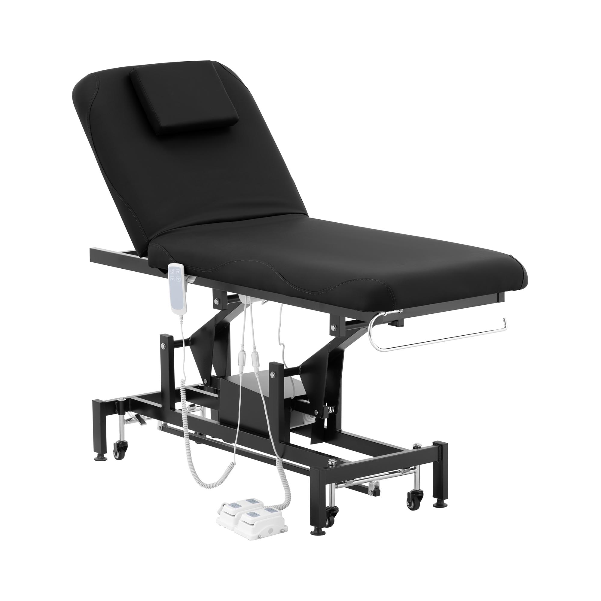 lettino-massaggio-2-motori-200-kg-nero