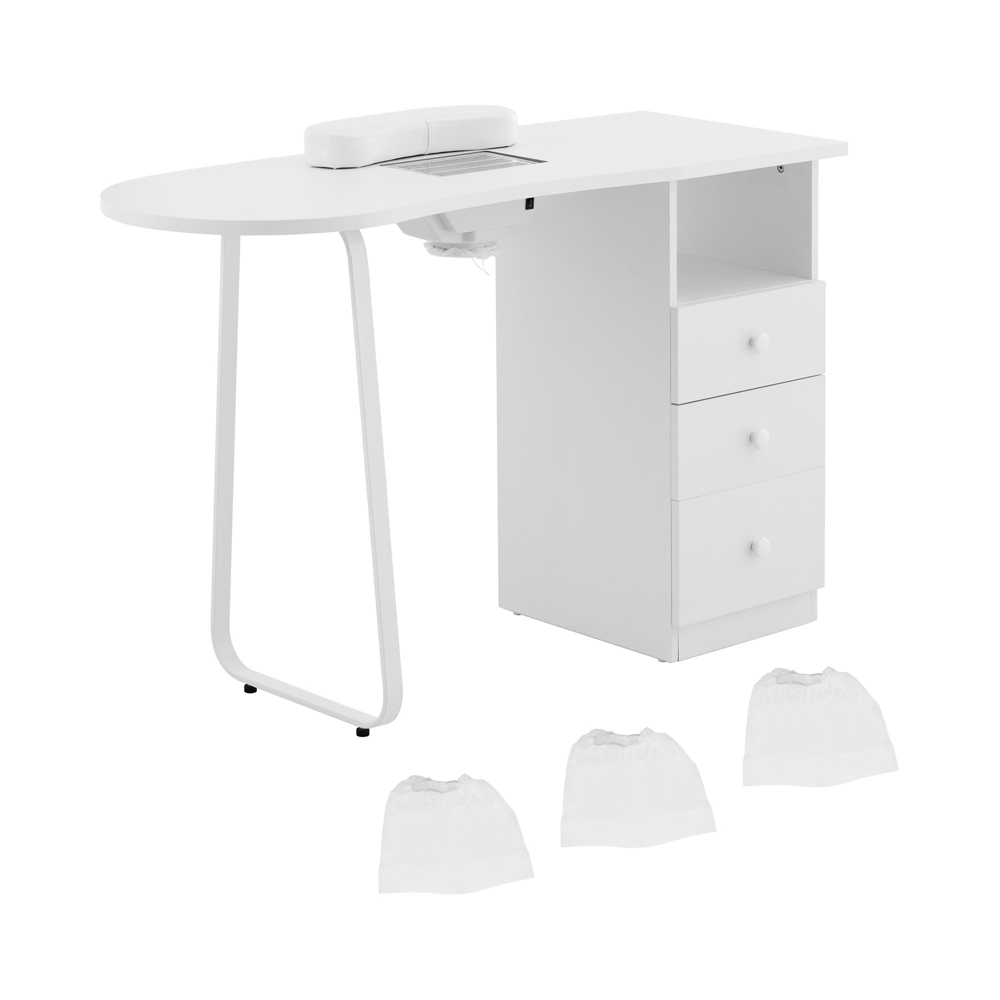 tavolo-manicure-professionale-con-aspiratore-per-ricostruzione-unghie-3-cassetti