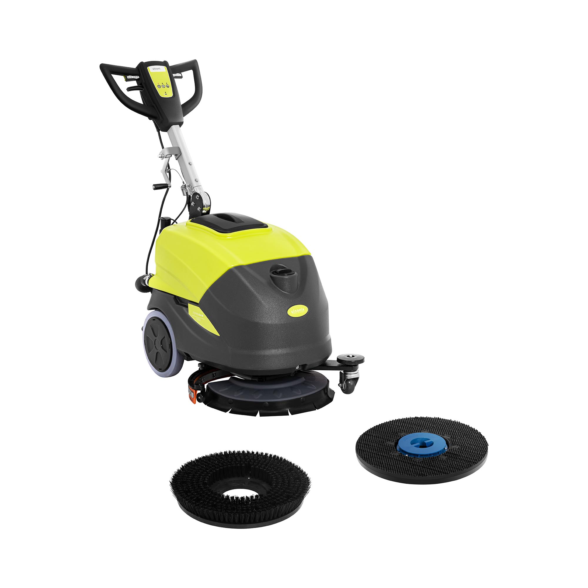 Umývací stroj na podlahy - 45,5 cm - 1 450 m²/h