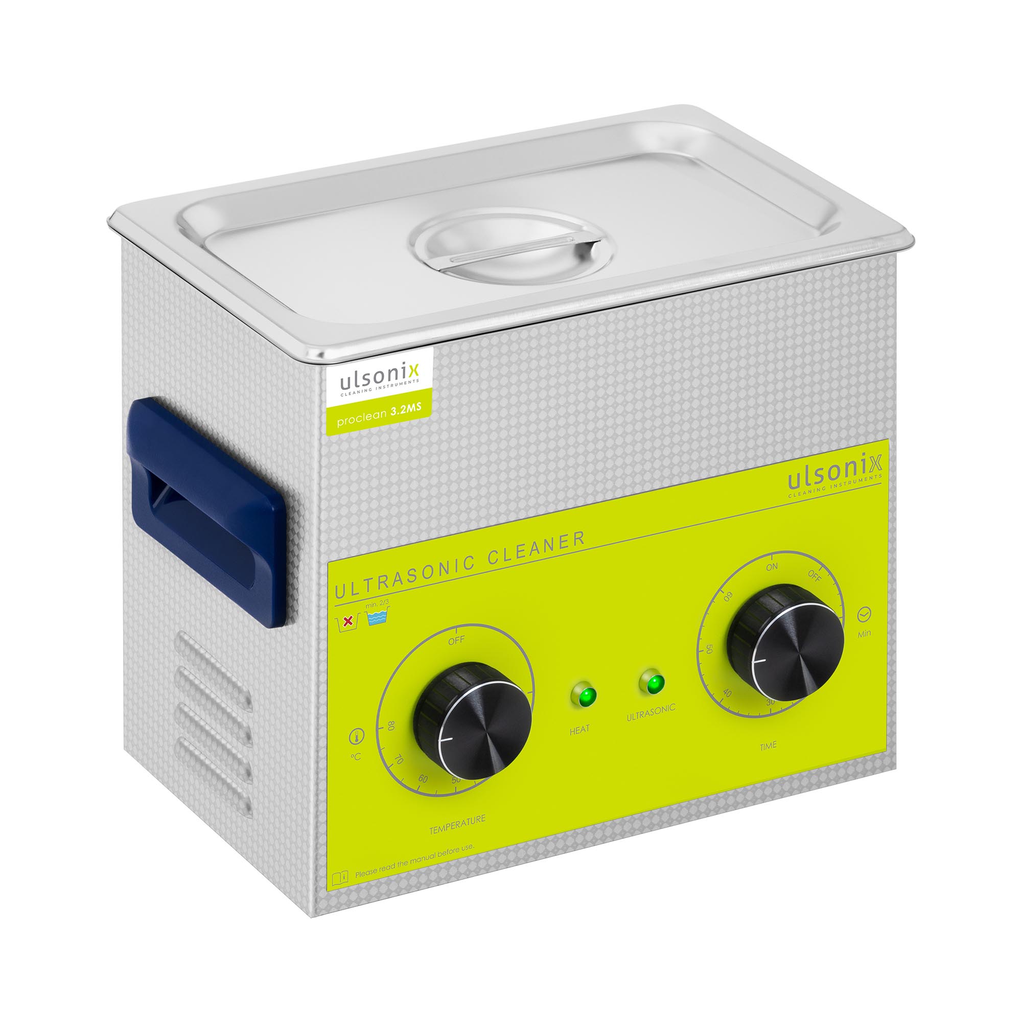 Ultrazvuková čistička - 3,2 l - 120 W