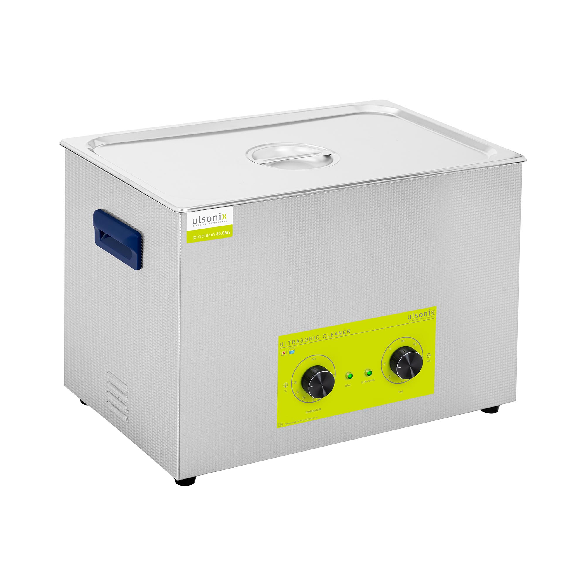 Ultrazvuková čistička - 30 l - 600 W