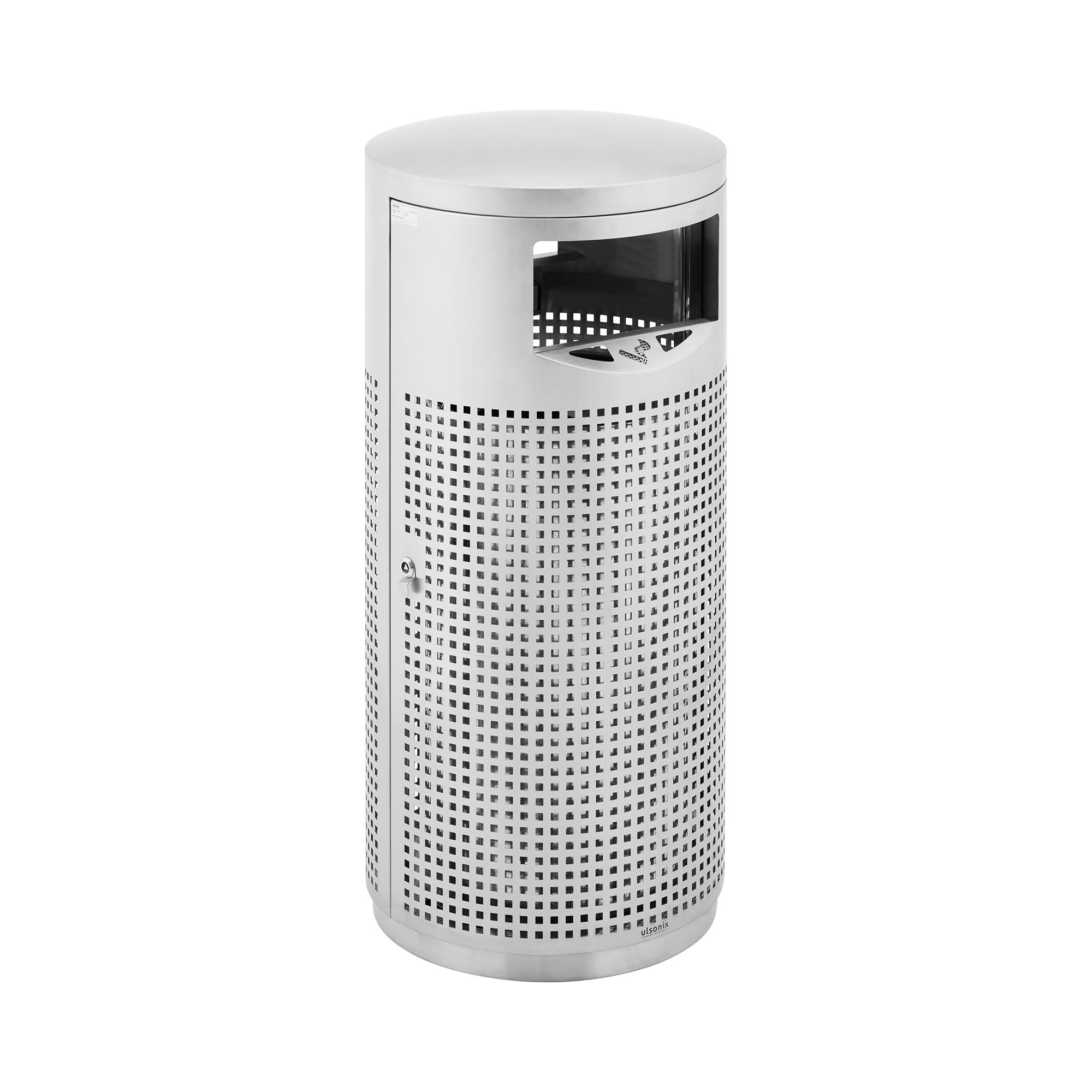 pattumiera-tonda-con-posacenere-acciaio-inox-acciaio-galvanizzato-grigia