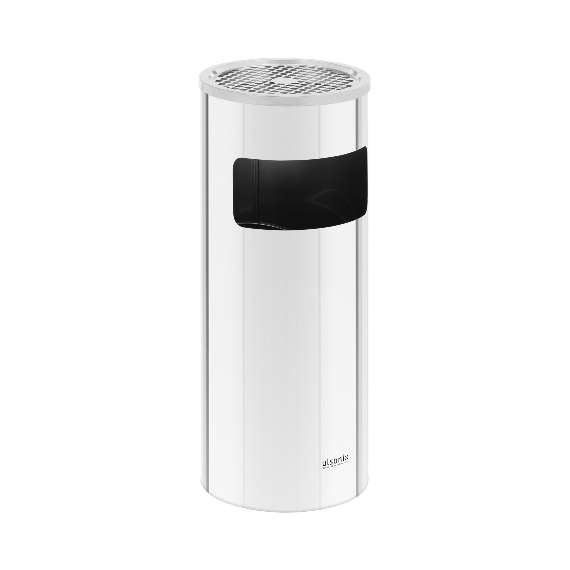 pattumiera-tonda-con-posacenere-acciaio-inox-acciaio-galvanizzato-argento