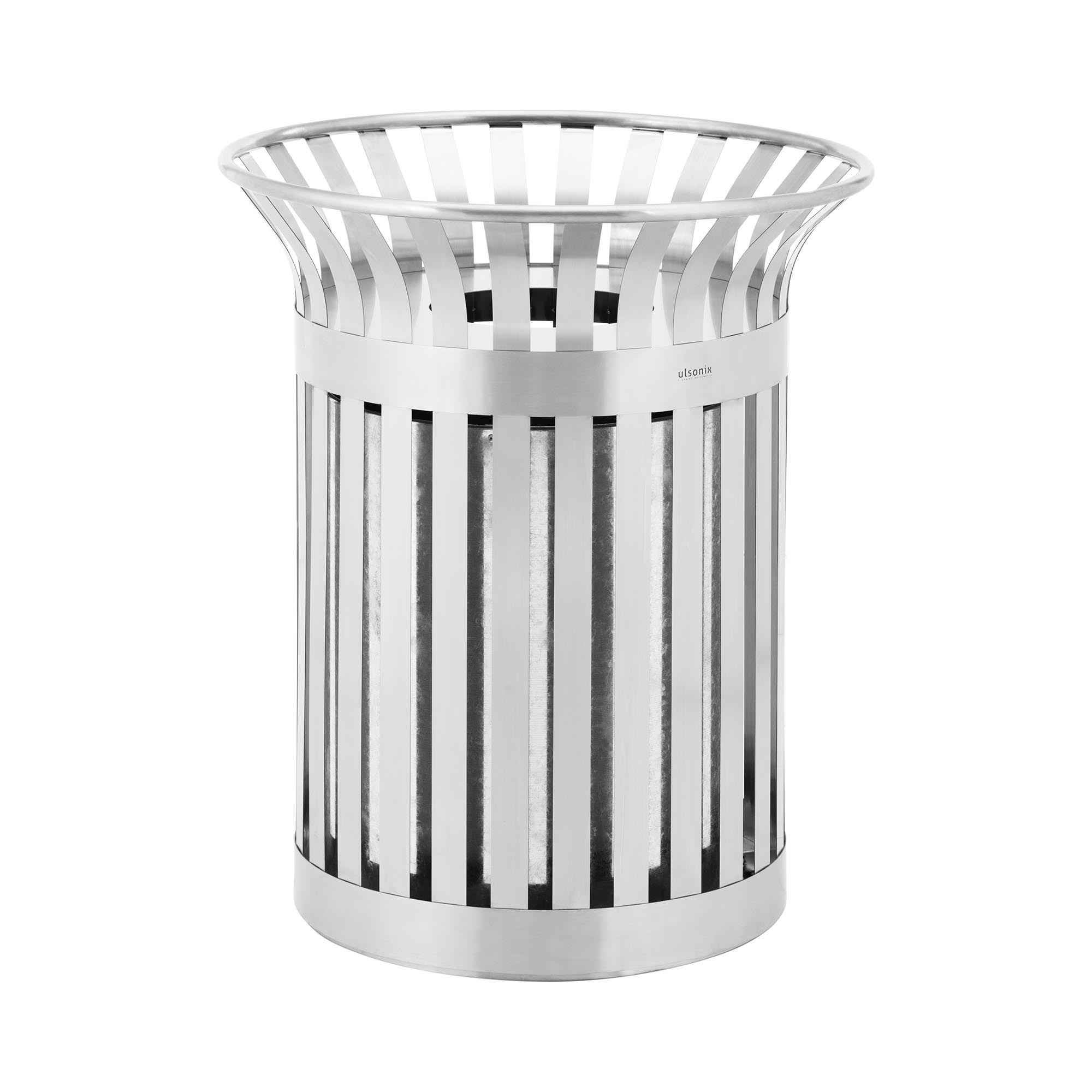 pattumiera-rotonda-apertura-ampia-acciaio-inox-acciaio-galvanizzato-argento