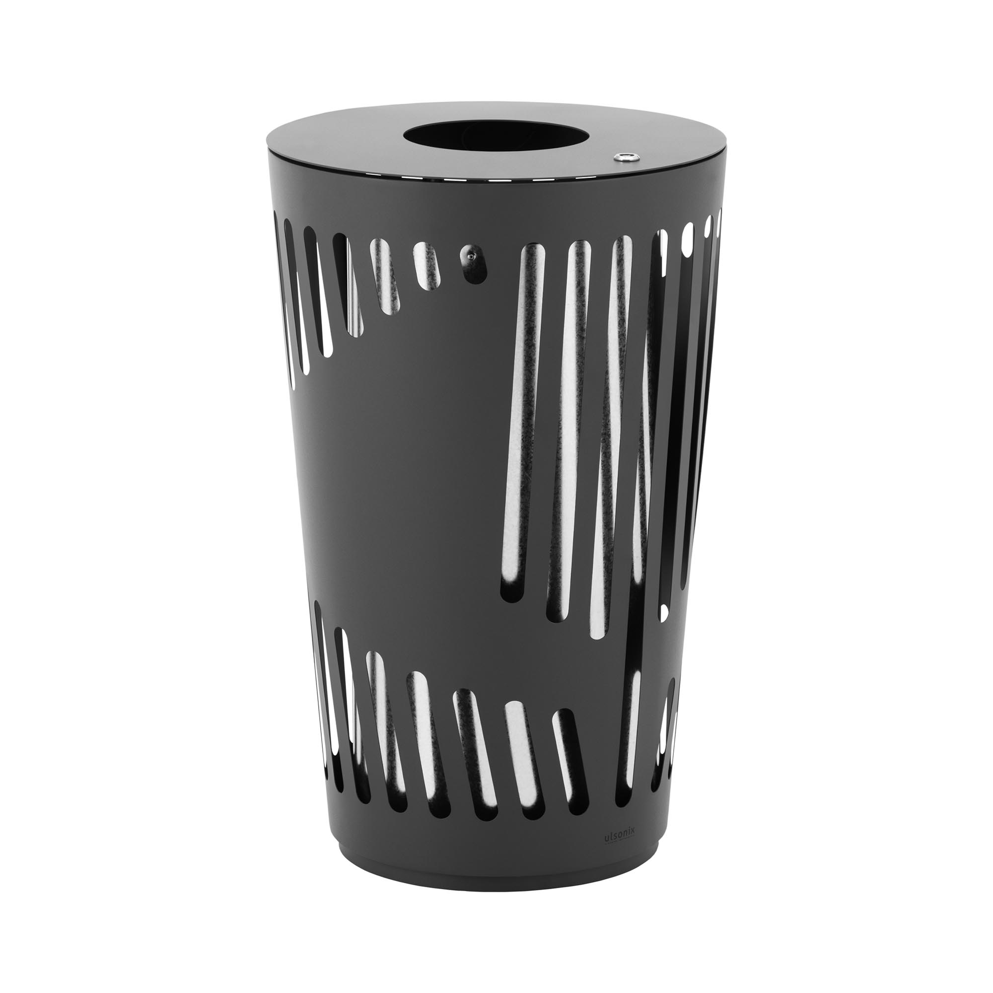 pattumiera-tonda-ferro-acciaio-galvanizzato-grigio-scuro