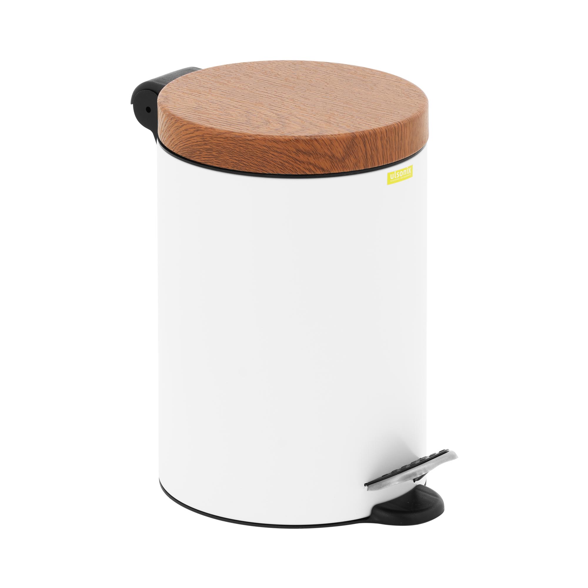 pattumiera-a-pedale-con-coperchio-in-finto-legno-3-l-bianca-acciaio-rivestito