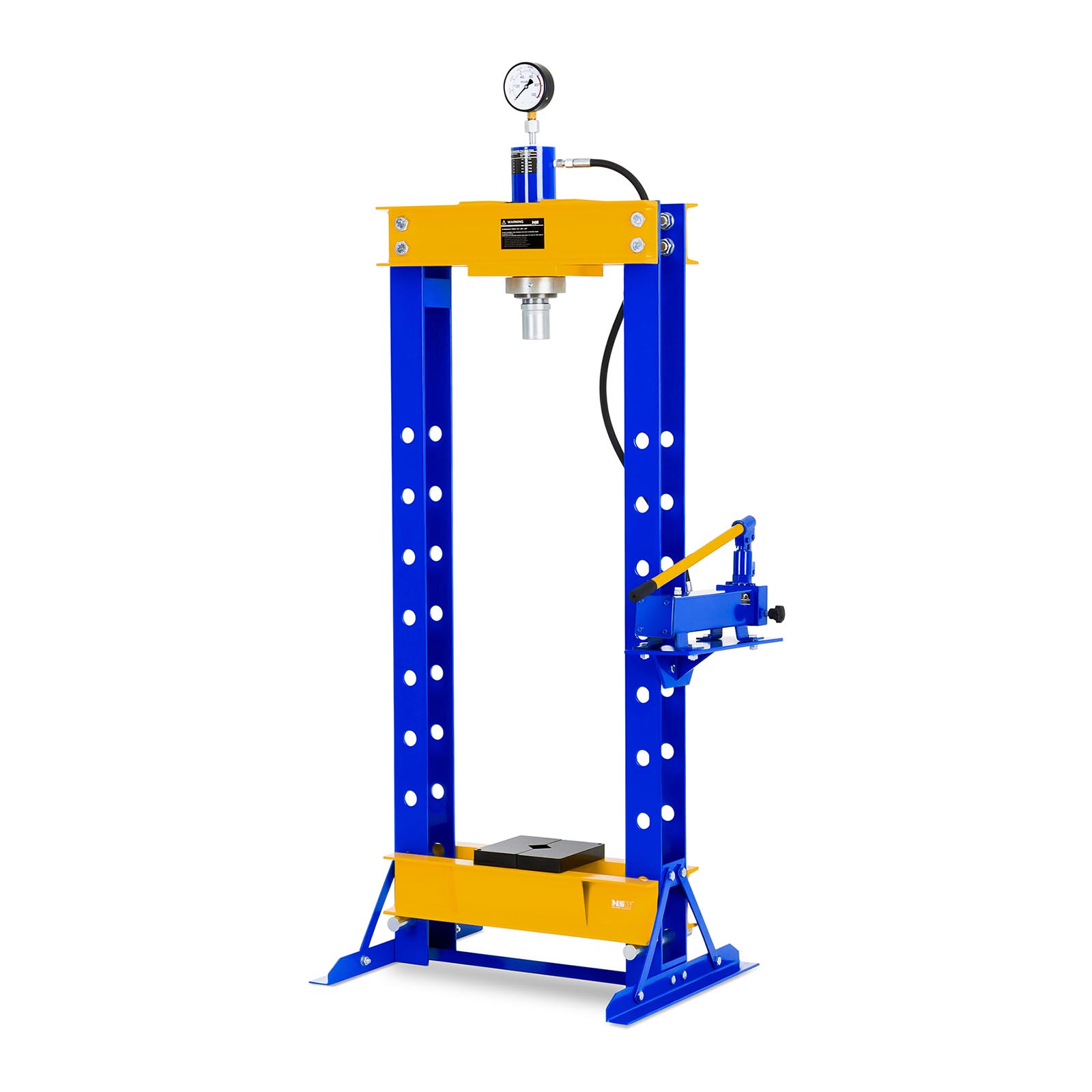 Hydraulický dielenský lis - lisovací tlak 30 t