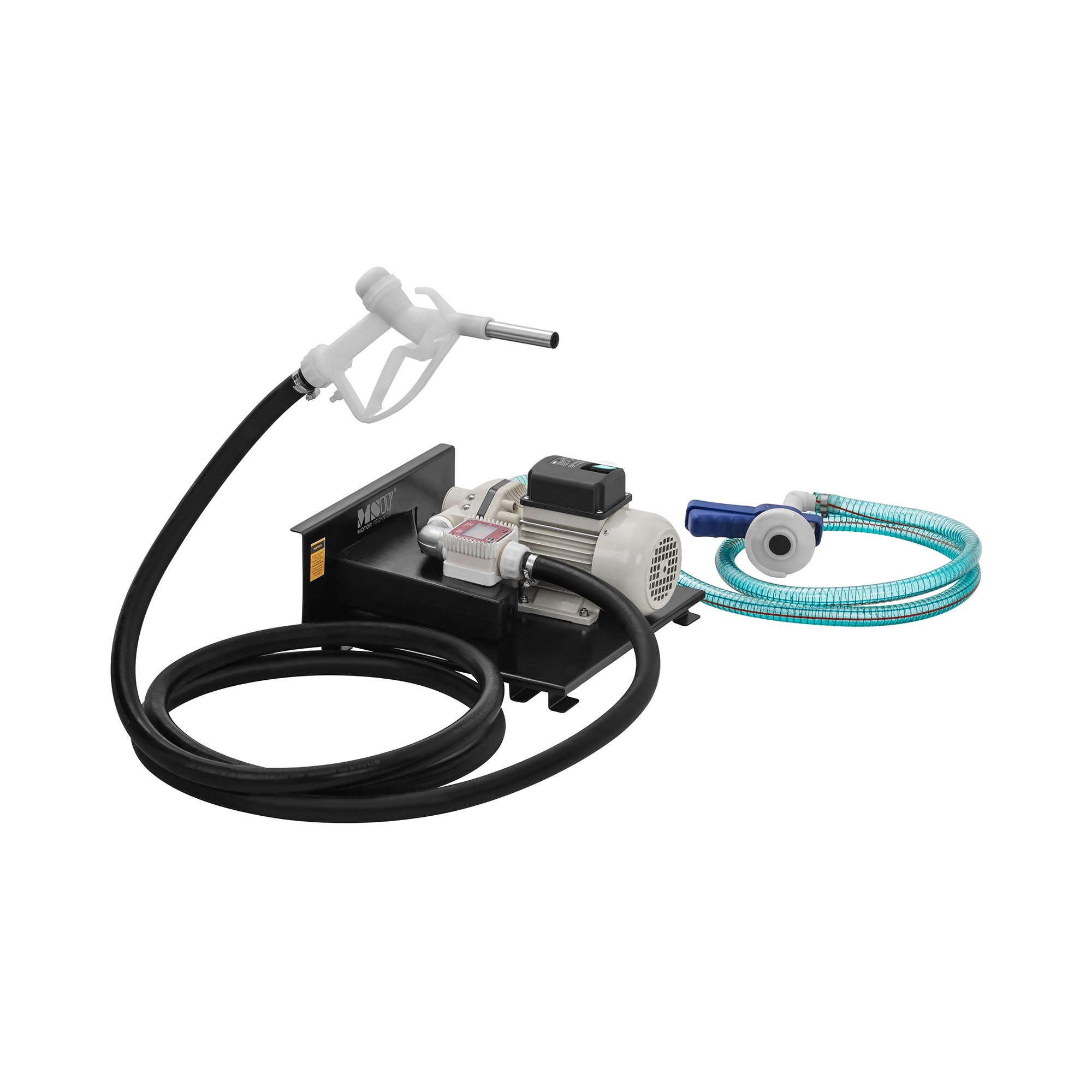 Pompa per urea - contatore - tubi flessibili - 35 - 45 l/min