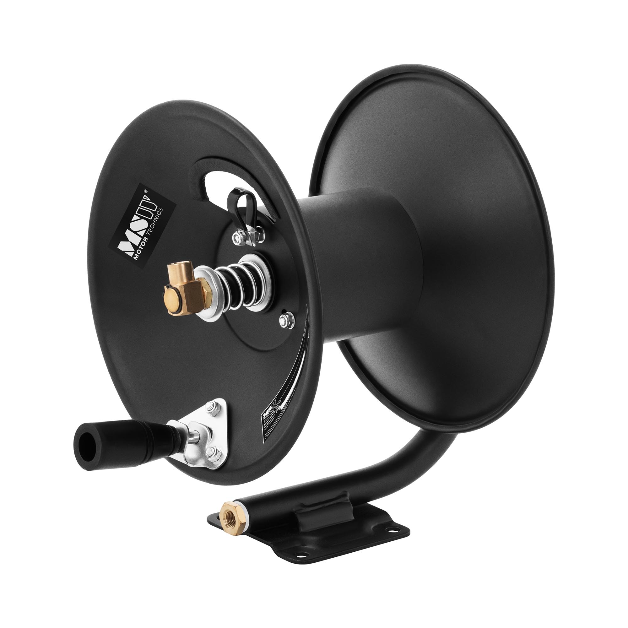 Avvolgitubo aria compressa - 15 m - 210 bar