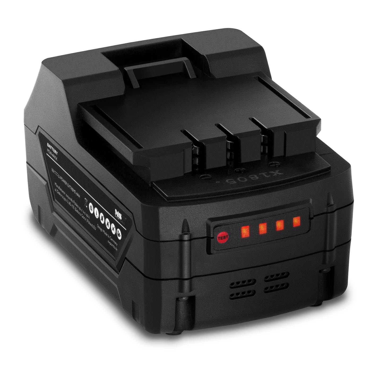 Batterie type 2 607 335 273 pour Bosch 3000mAh 12V -VISIODIRECT