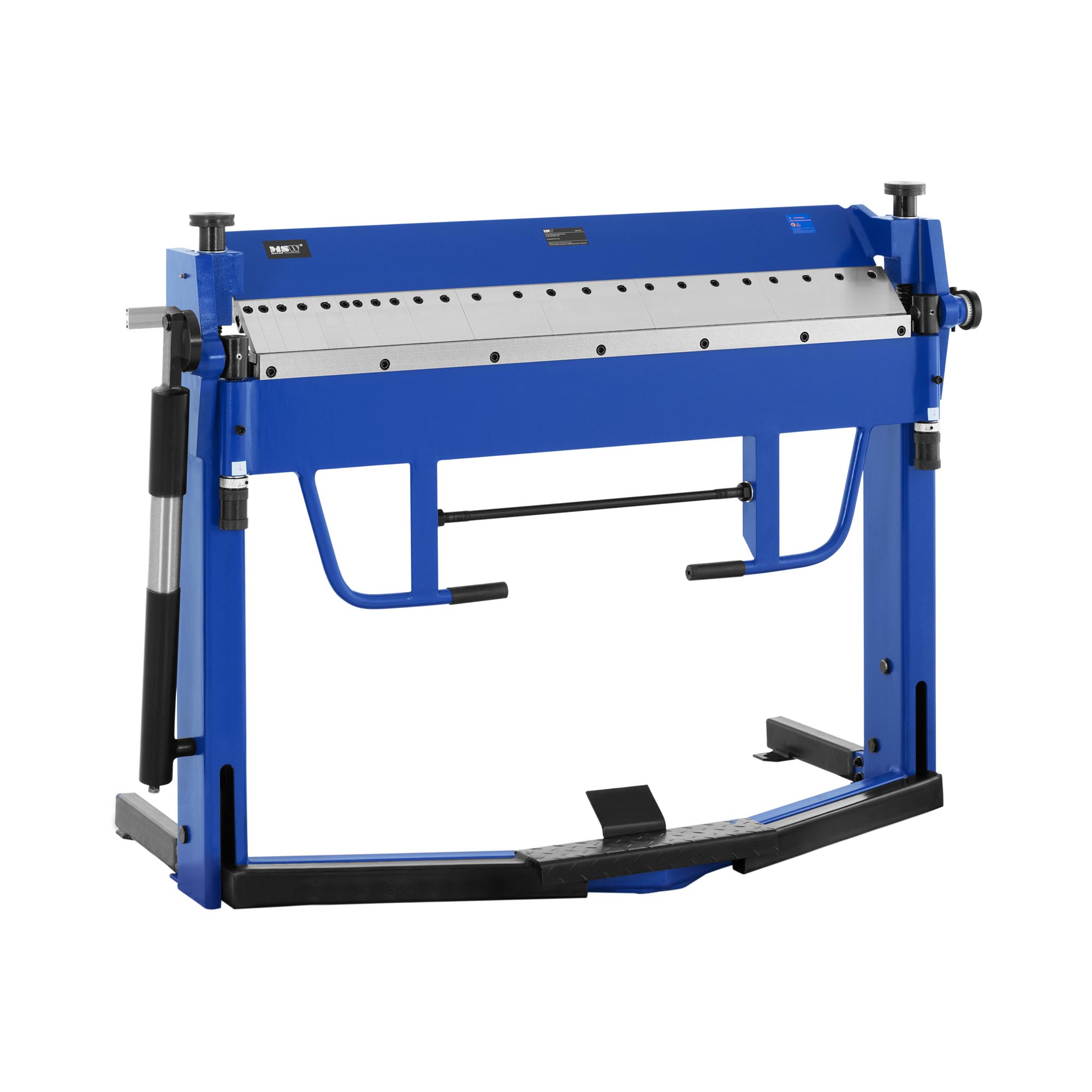 Úkosovacia lavica - 1 270 mm - 0 až 135° - ručná - nožný pedál