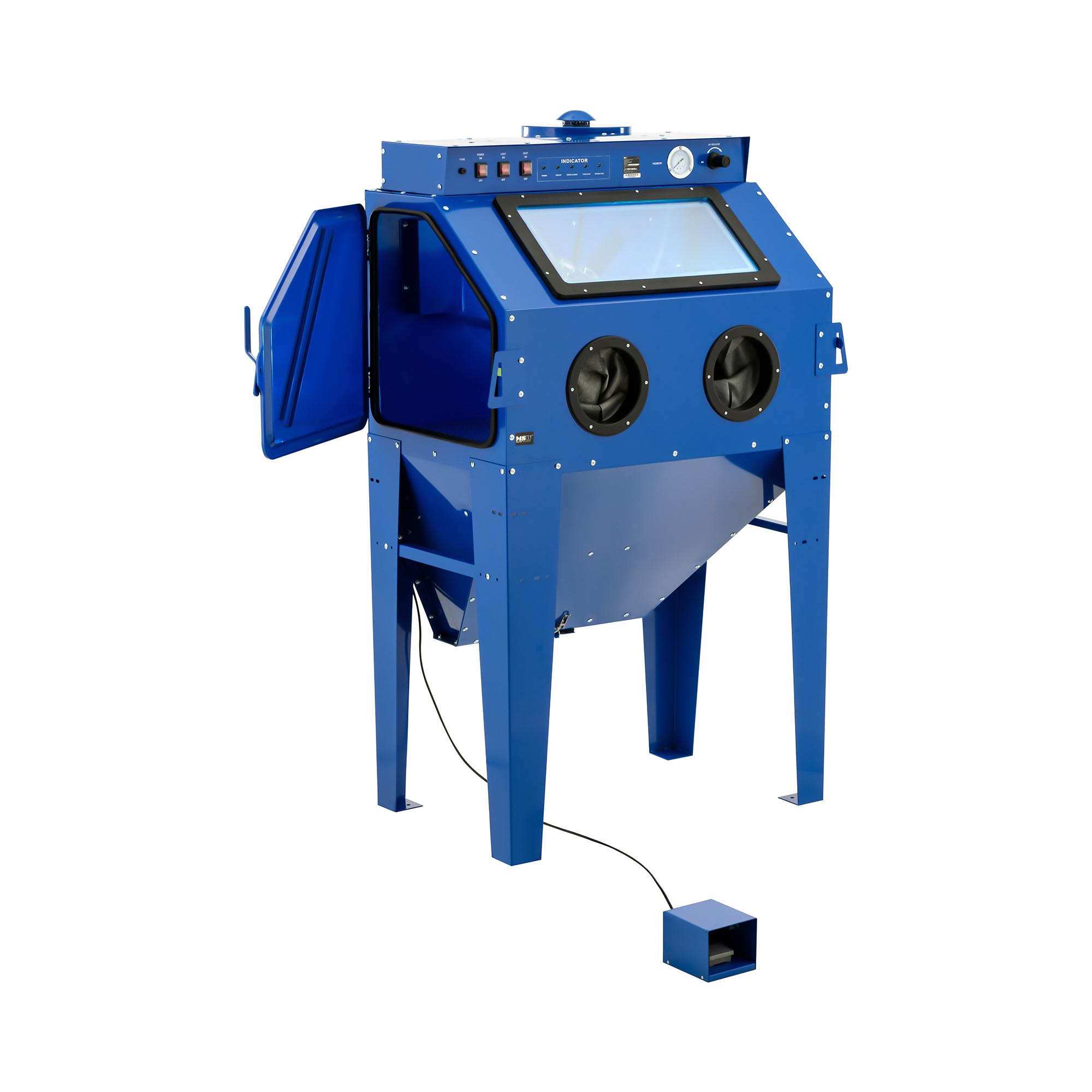 cabina-di-sabbiatura-350-l-con-illuminazione-pedale
