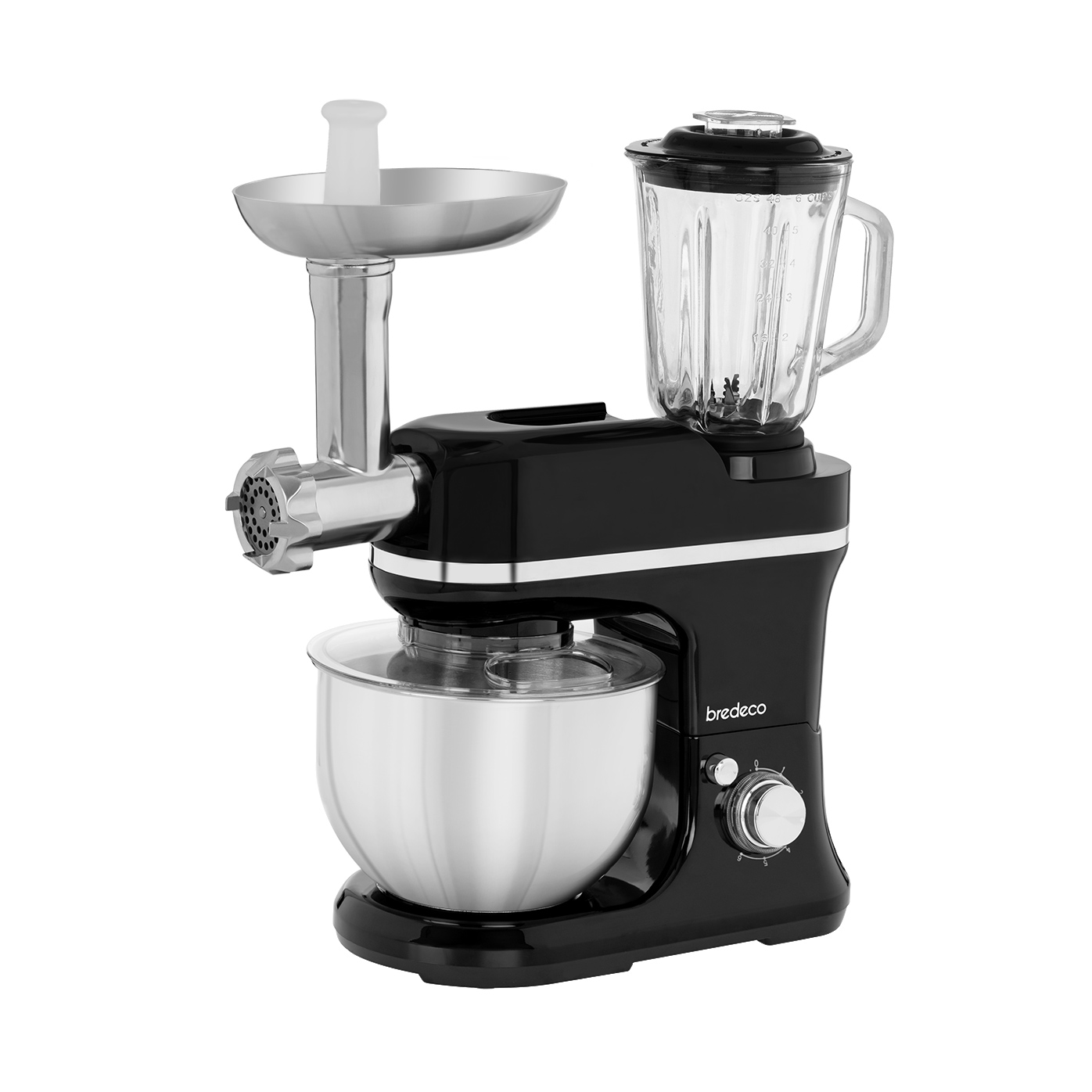 robot-da-cucina-multifunzione-mixer-e-tritacarne-1-200-w-nero-metropolitano