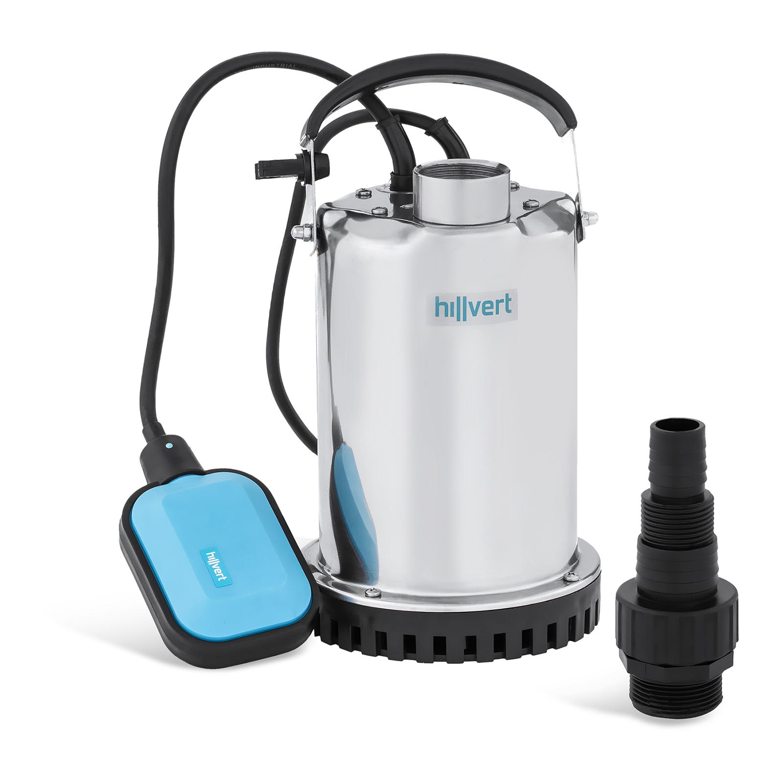 Ponorné čerpadlo - 7 000 l/h - 7 m - 400 W