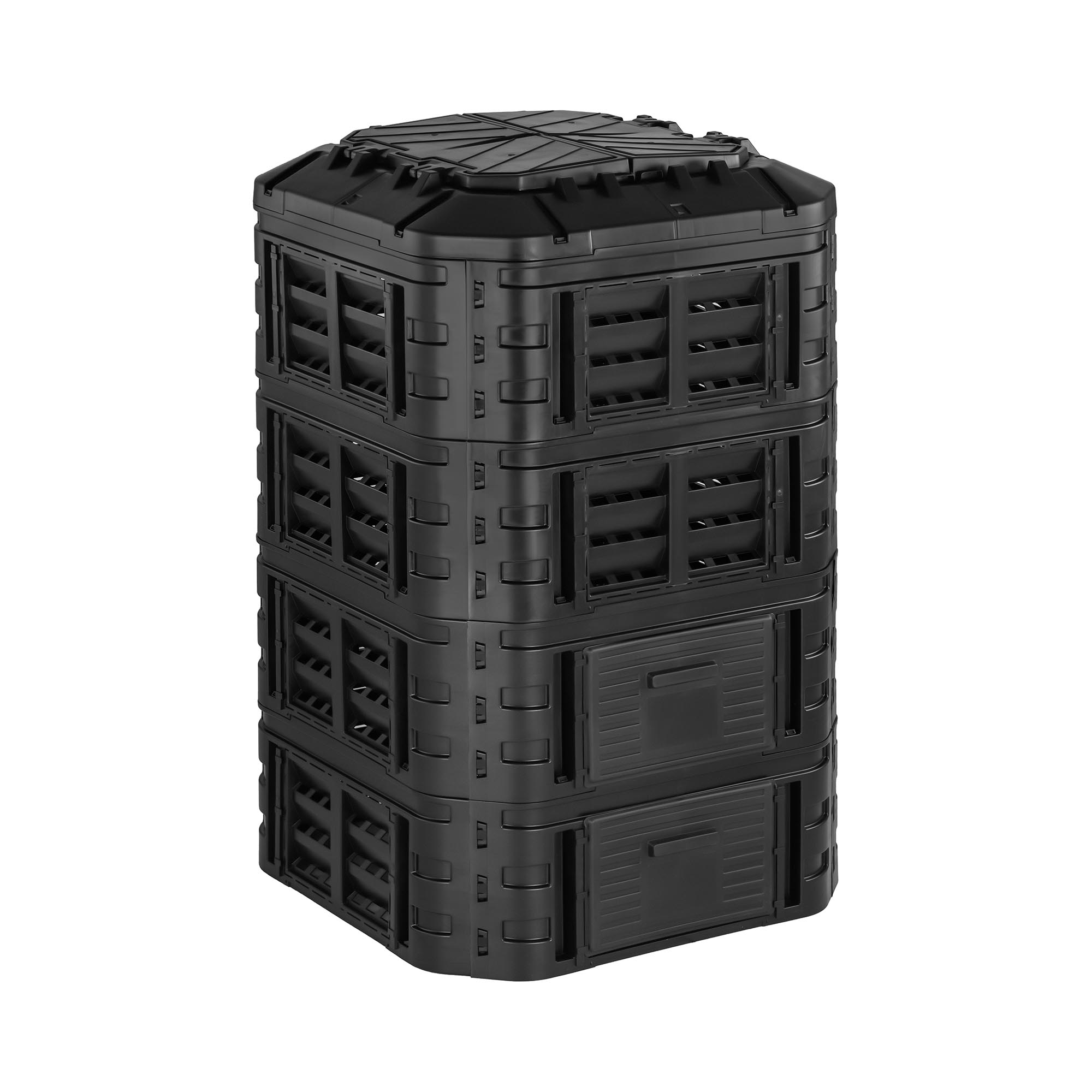 Záhradný kompostér - 1 120 l