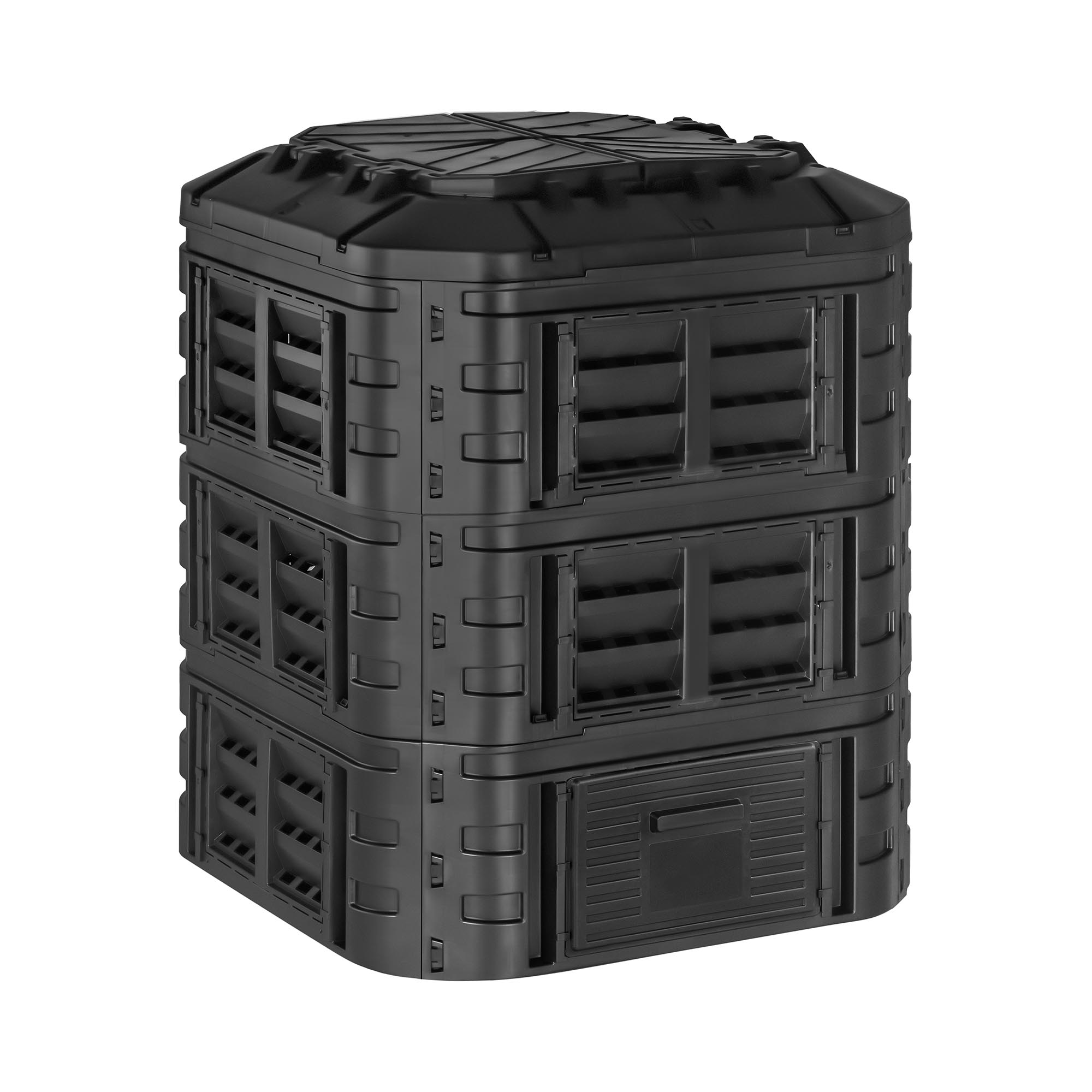 Záhradný kompostér - 860 l