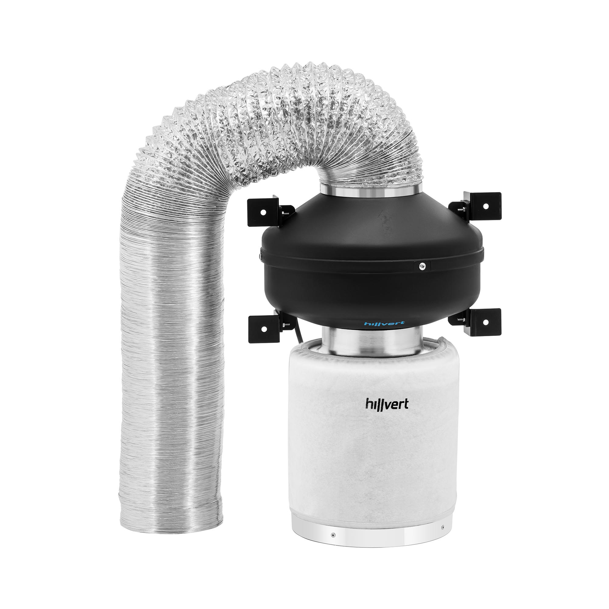 kit-aspirazione-aria-filtro-ai-carboni-attivi-ventilatore-a-tubo-tubo-di-scarico-382-2-m-h-uscita-o-125-mm