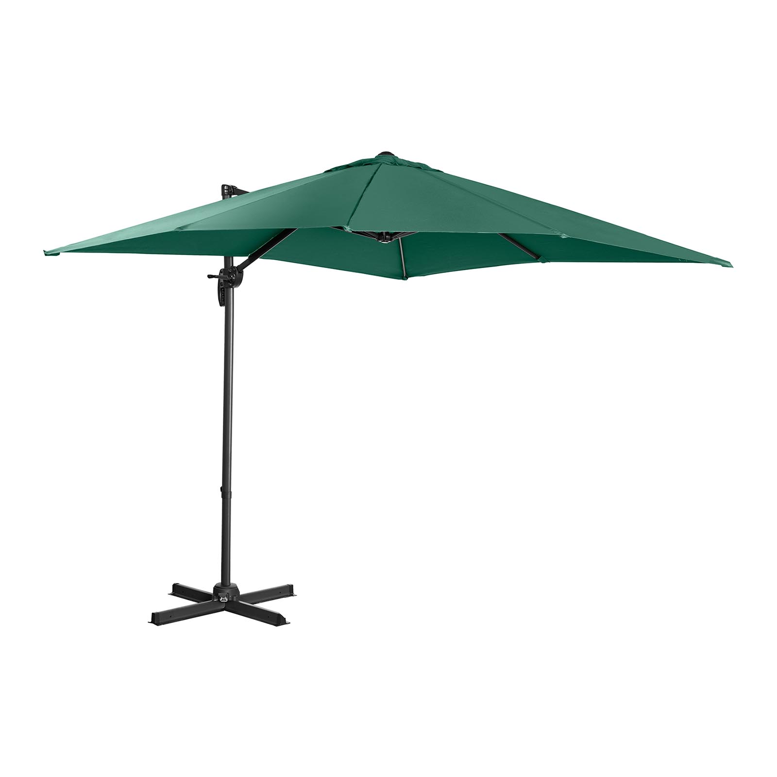 ombrellone-da-esterno-a-semaforo-verde-250-x-250-cm-acciaio-alluminio-girevole