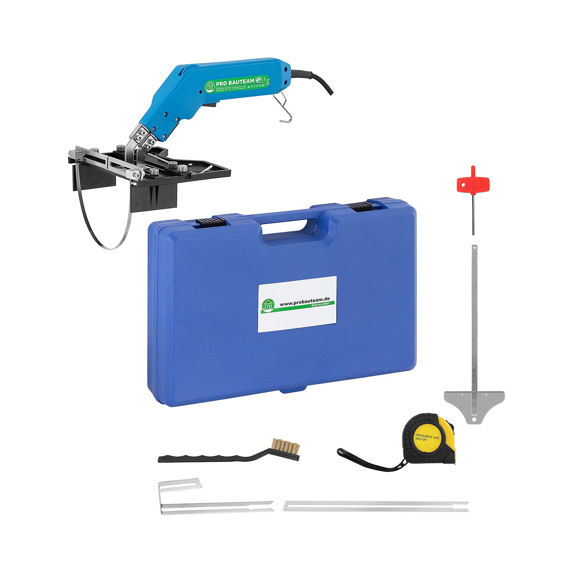 pro-bauteam-cutter-elettrico-per-polistirolo-con-taglierina-per-scalanatura-250-w