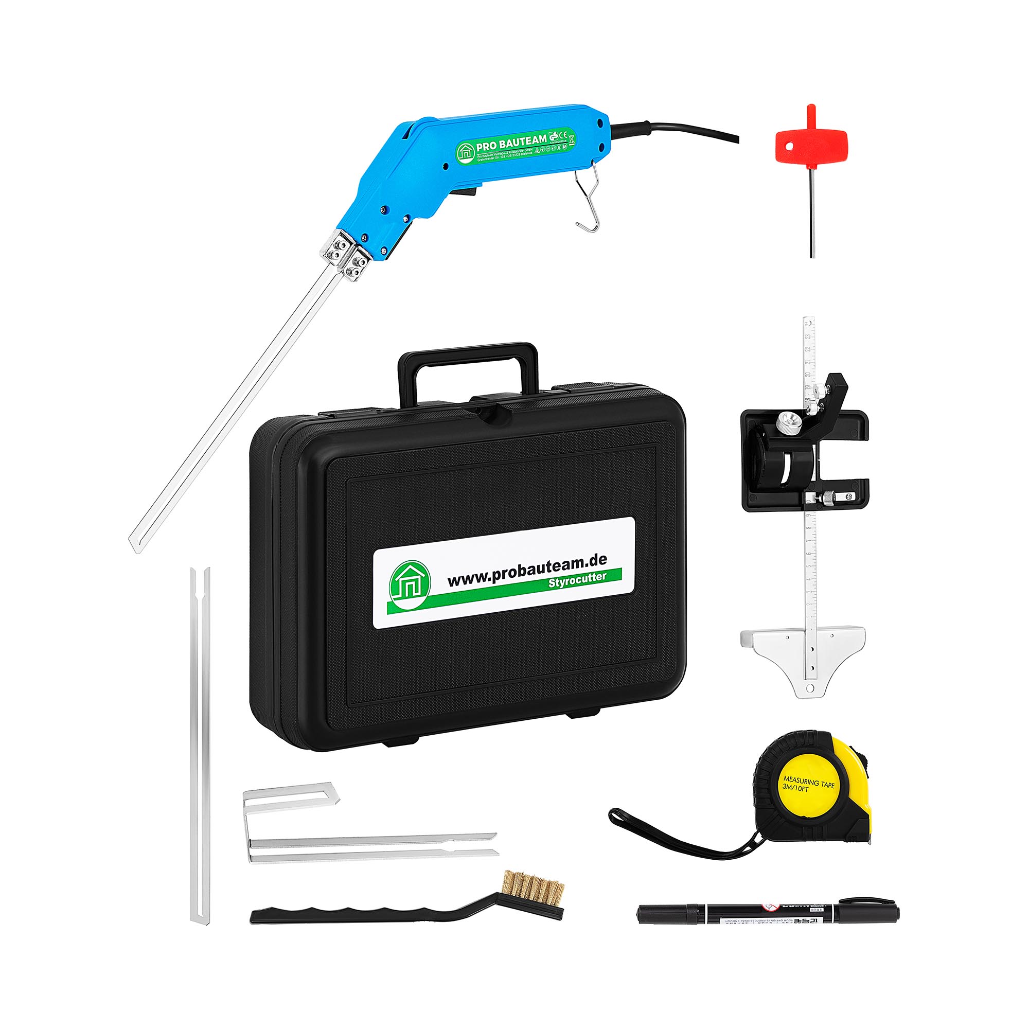 pro-bauteam-fresatrice-per-polistirolo-con-taglierina-per-scanalatura-250-w