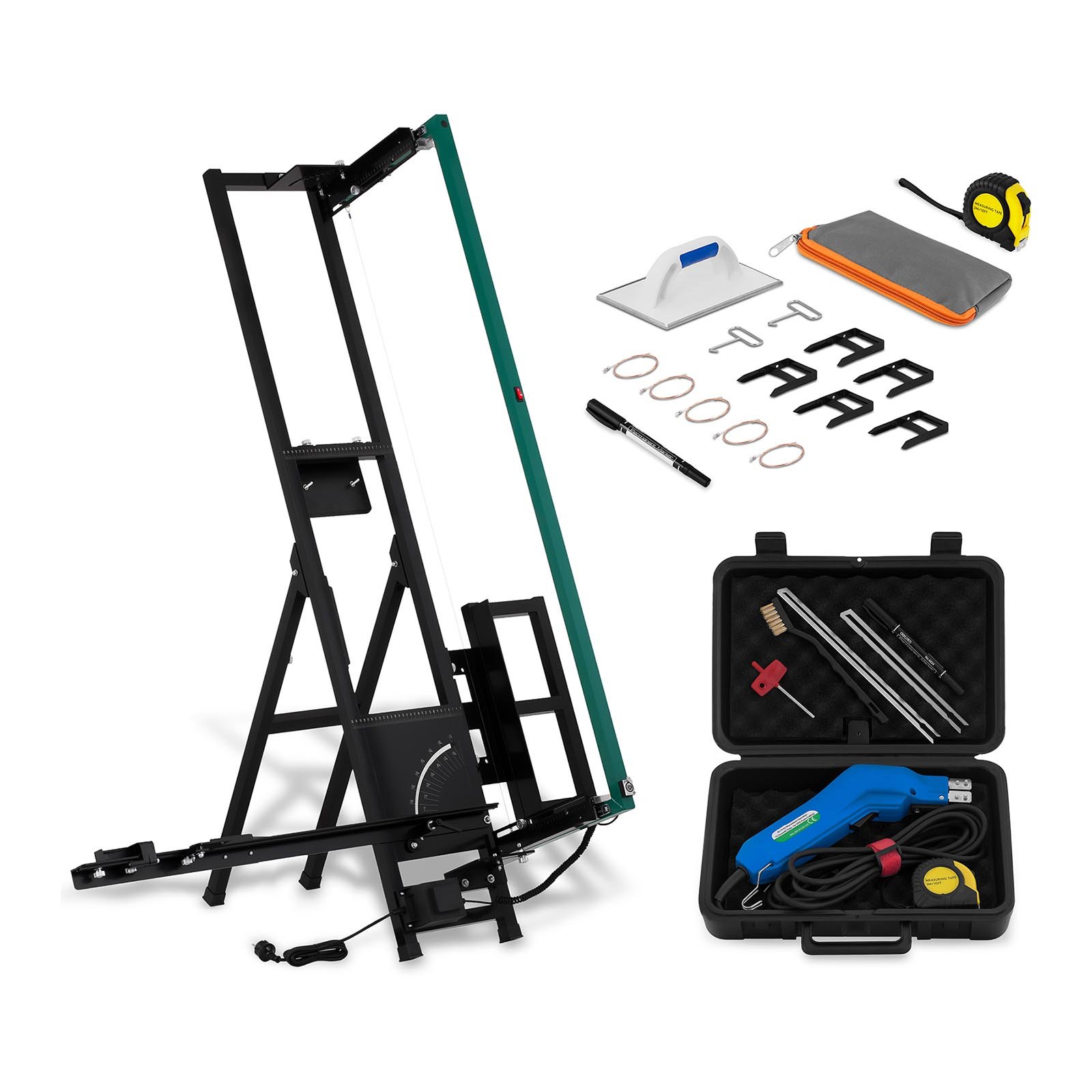 pro-bauteam-set-di-cutter-elettrici-per-polistirolo-alucutter-200-w-e-styrocutter-manuale-250