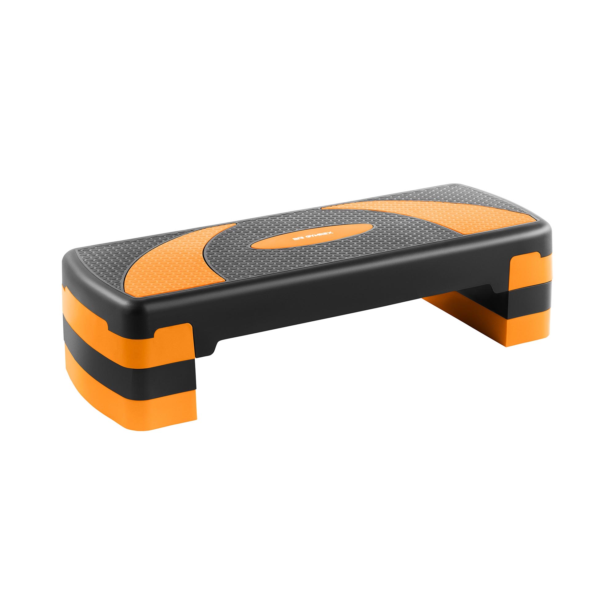 step-palestra-regolabile-in-altezza-100-kg-nero-arancione