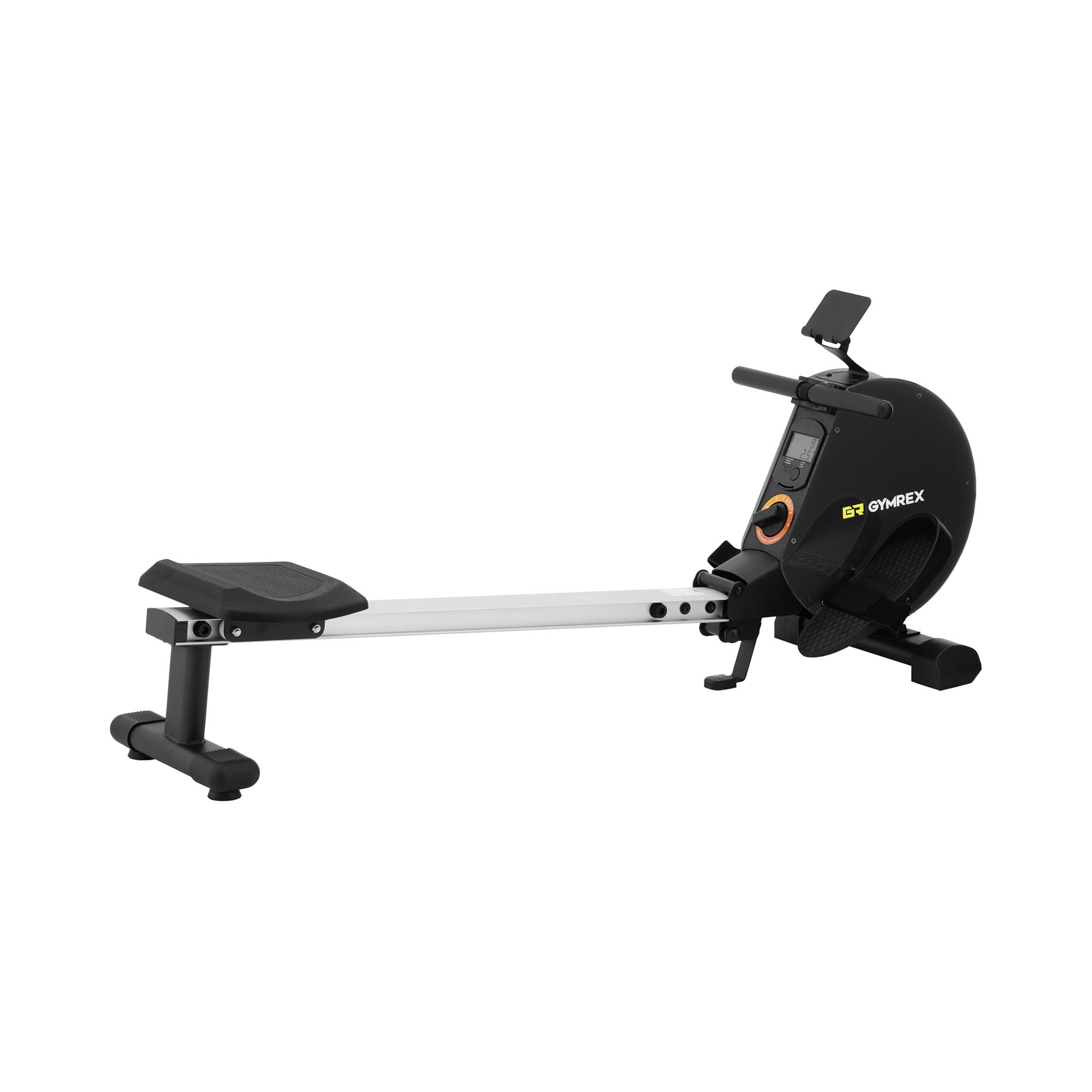 vogatore-pieghevole-120-kg-nero-alluminio-plastica-acciaio-volano-da-4-kg