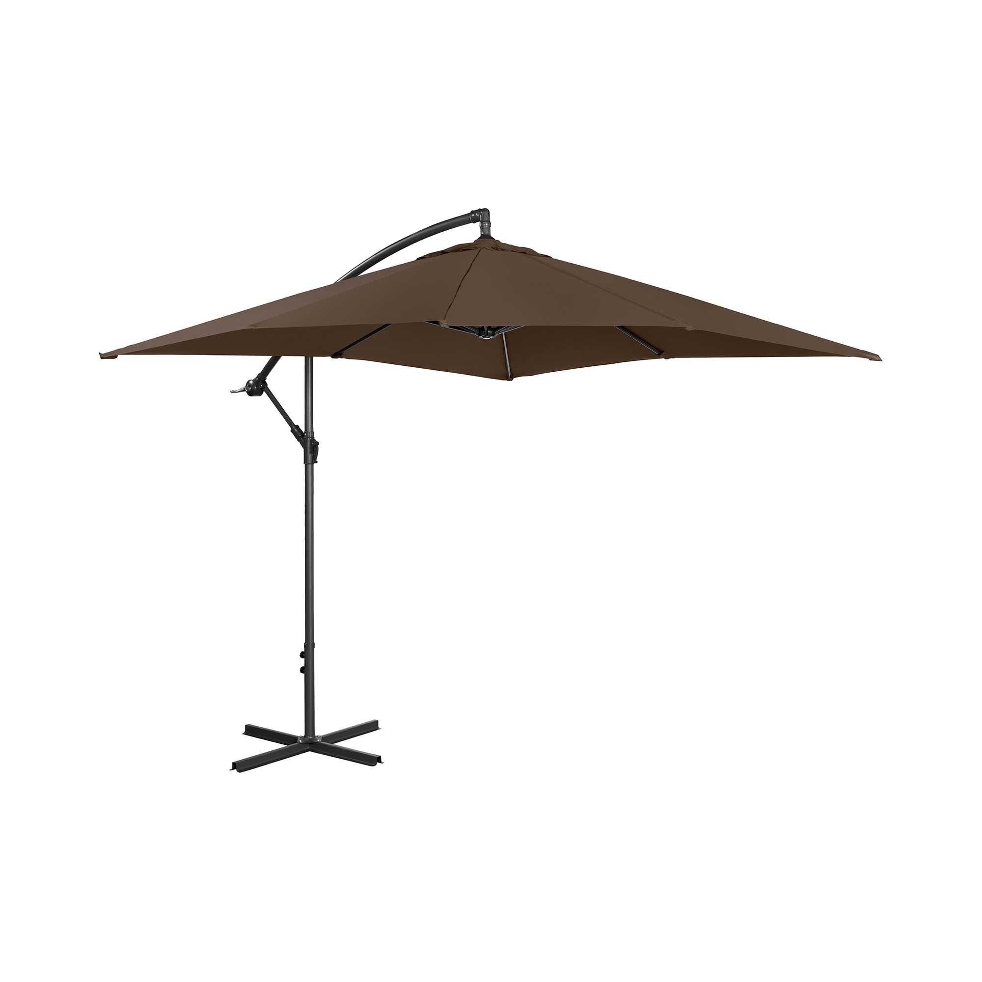 ombrellone-decentrato-marrone-quadrato-250-x-250-cm-inclinabile
