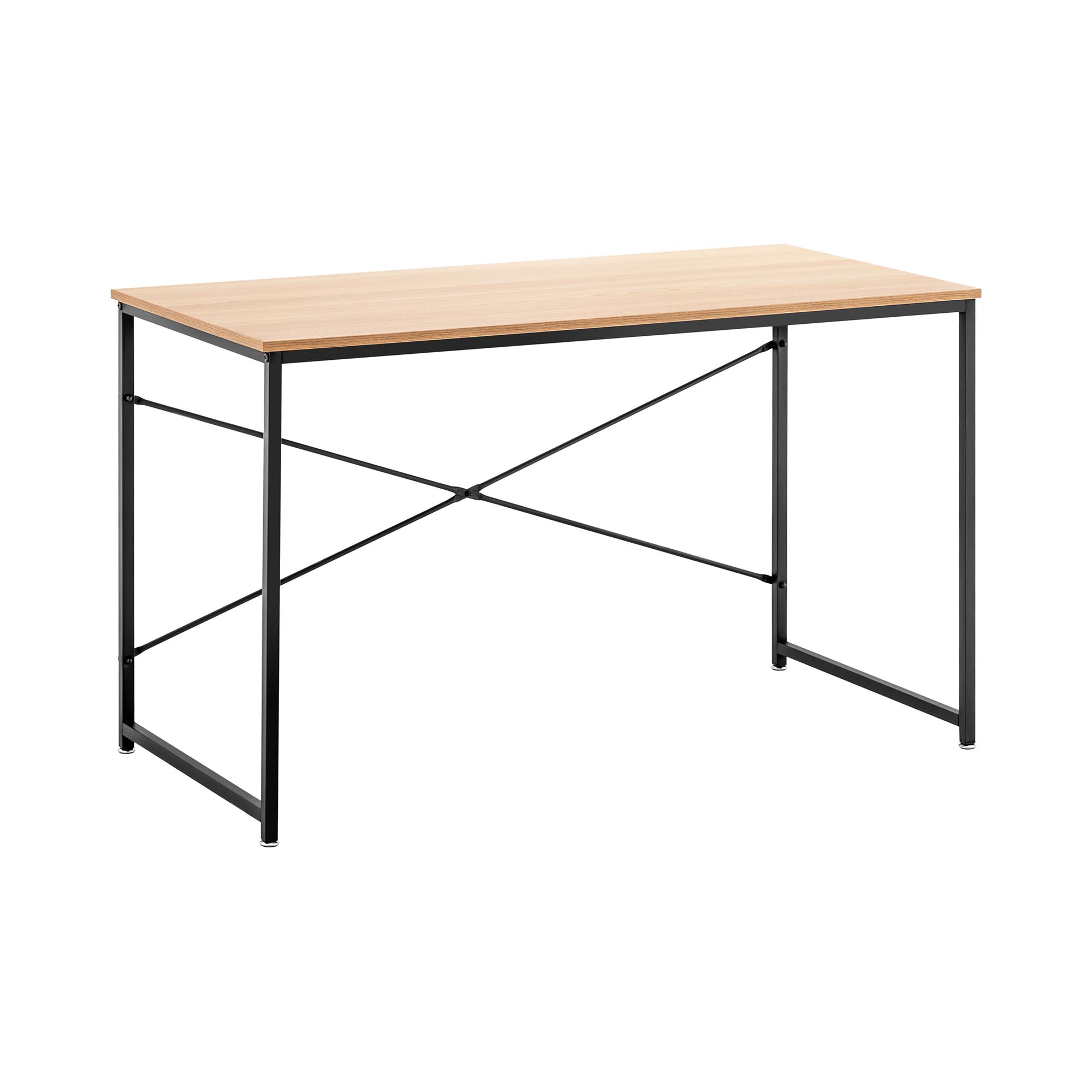 Fromm & Starck Schreibtisch - 120 x 60 cm - 100 kg STAR_LDS_04