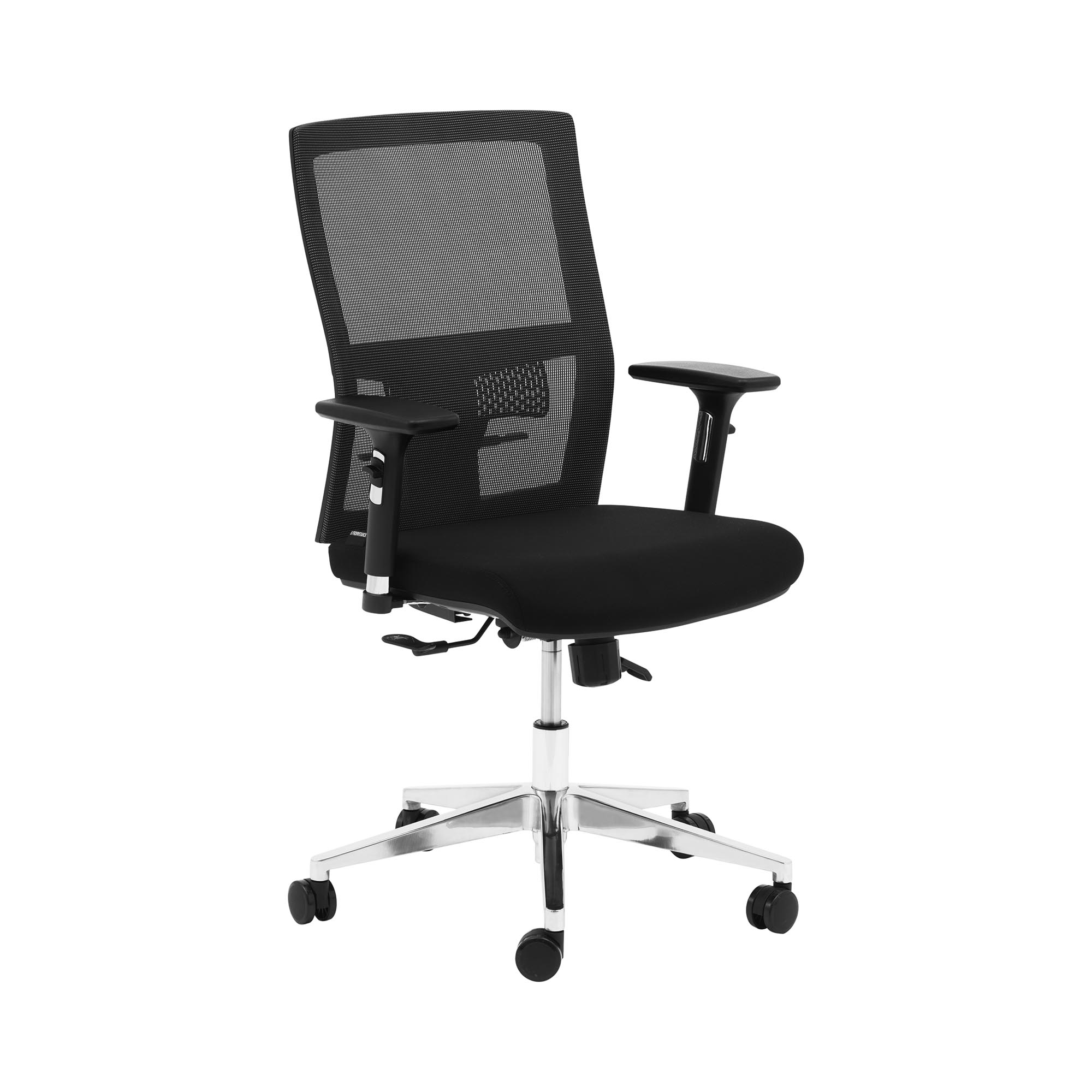 Fromm & Starck Bürostuhl - Netzrückenlehne - 100 kg STAR_SEAT_32