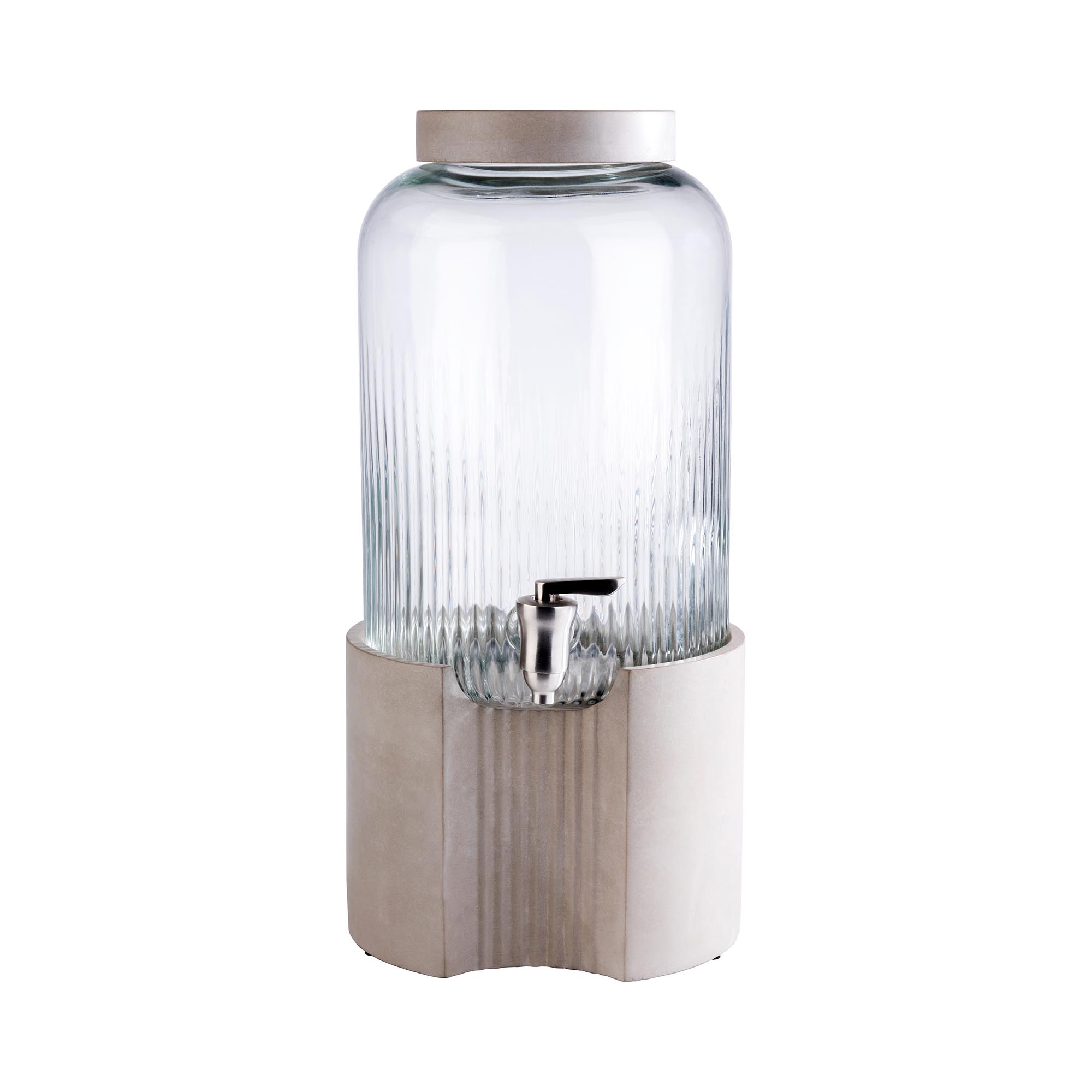 aps-dispenser-per-bevande-per-succo-7-l-acciaio-inossidabile-silicone-calcestruzzo