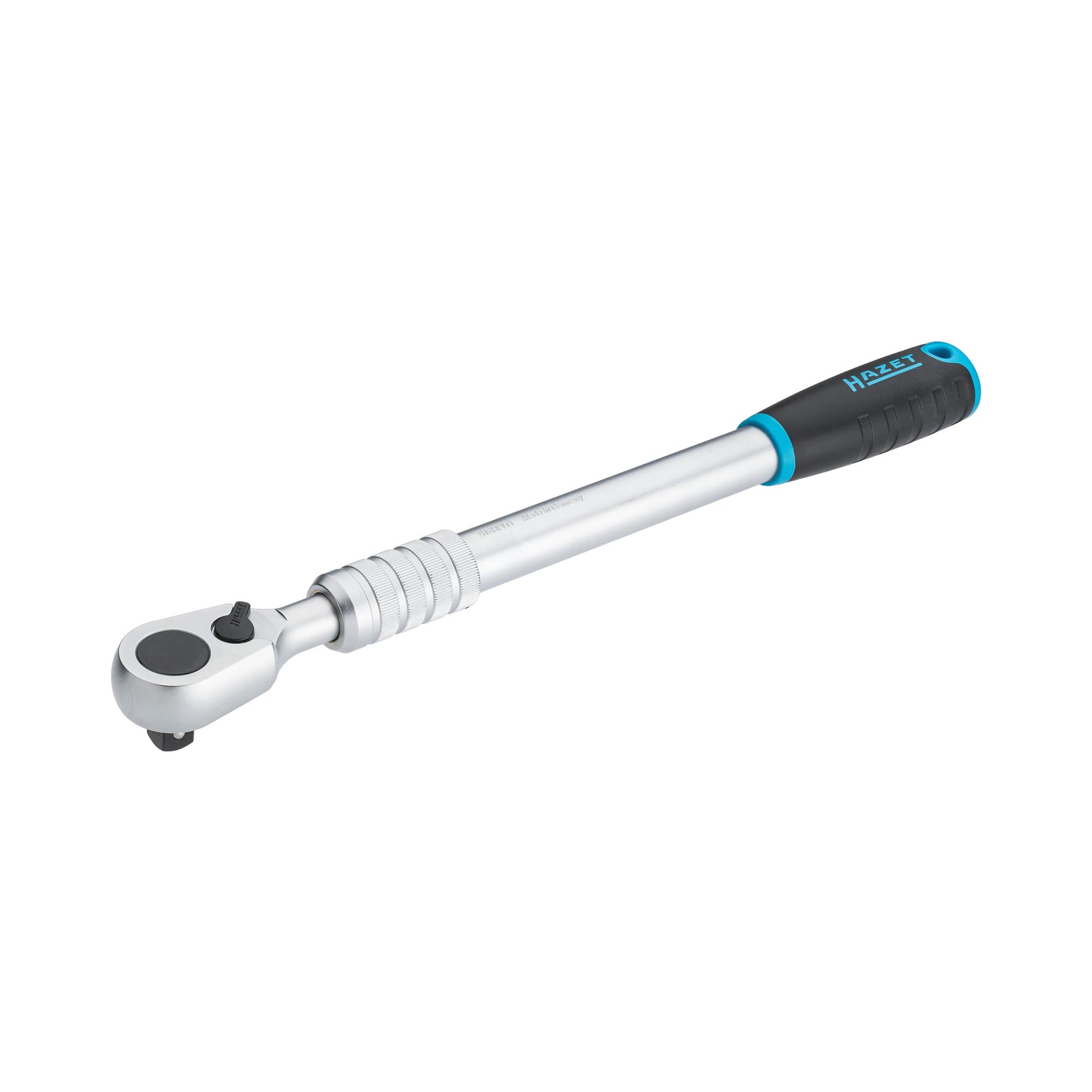 hazet-cricchetto-reversibile-90-denti-41-cm-allungabile