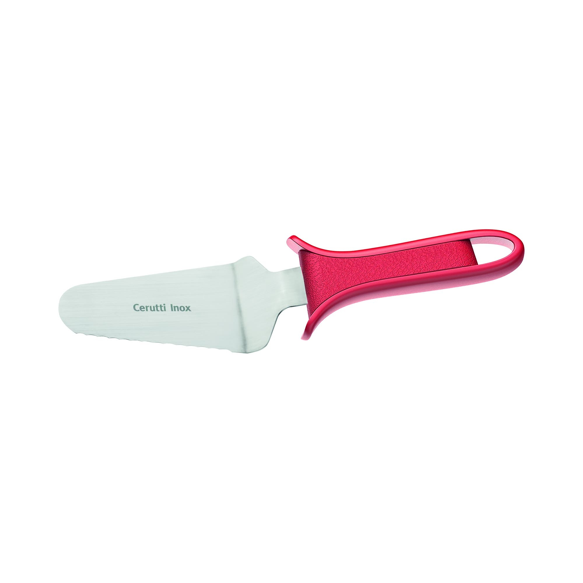 cerutti-inox-pala-per-pizza-triangolare-arrotondata-6-5-x-14-cm-impugnatura-13-cm-acciaio-inox-polimero