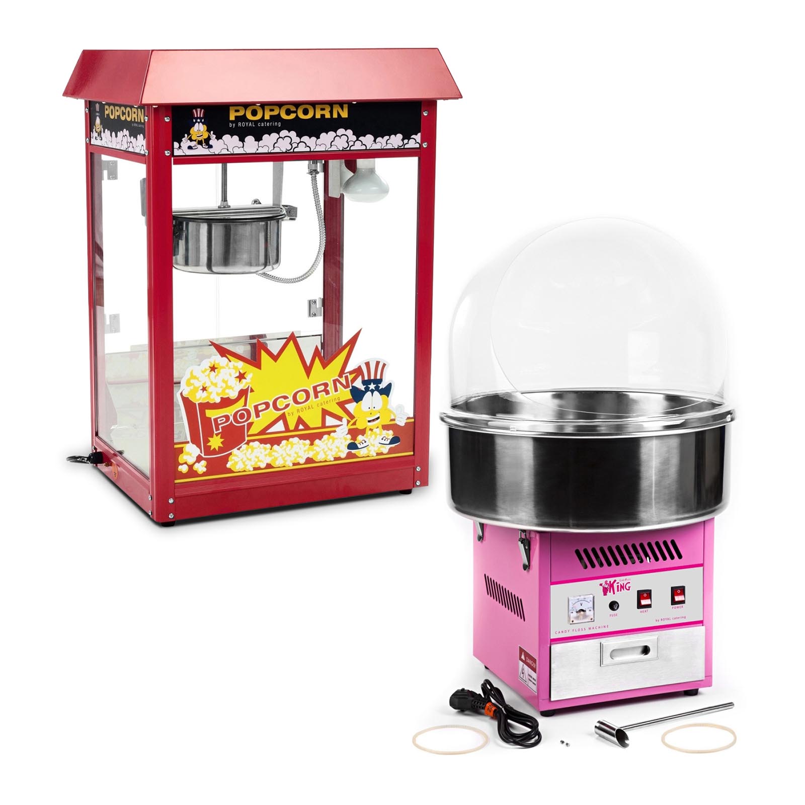 Machine à Pop Corn De La Catégorie Préparation Culinaire