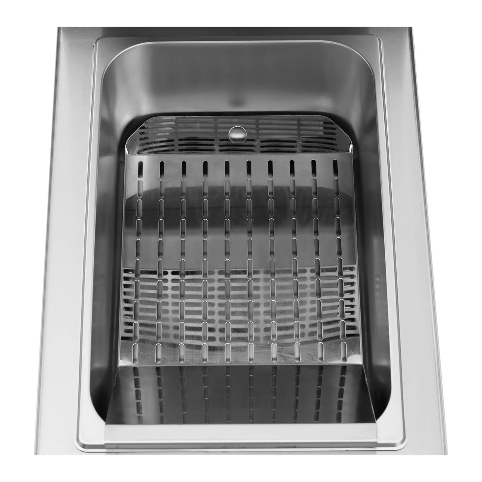 Friteswarmer - 1100 W - 30 - 150 °C - Koninklijke Horeca