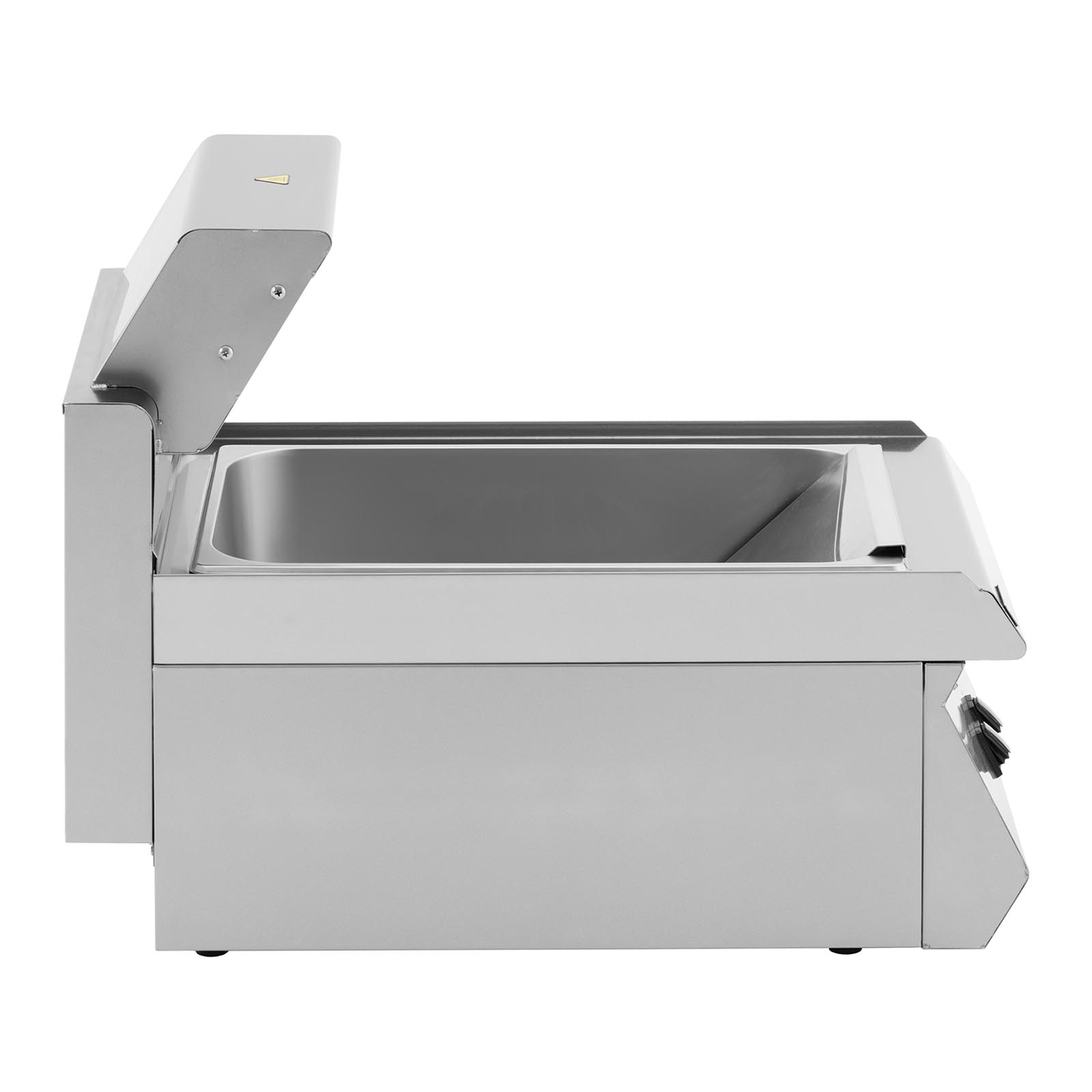 Frites varmere - 1100 W - 30 - 150 °C - Royal Catering