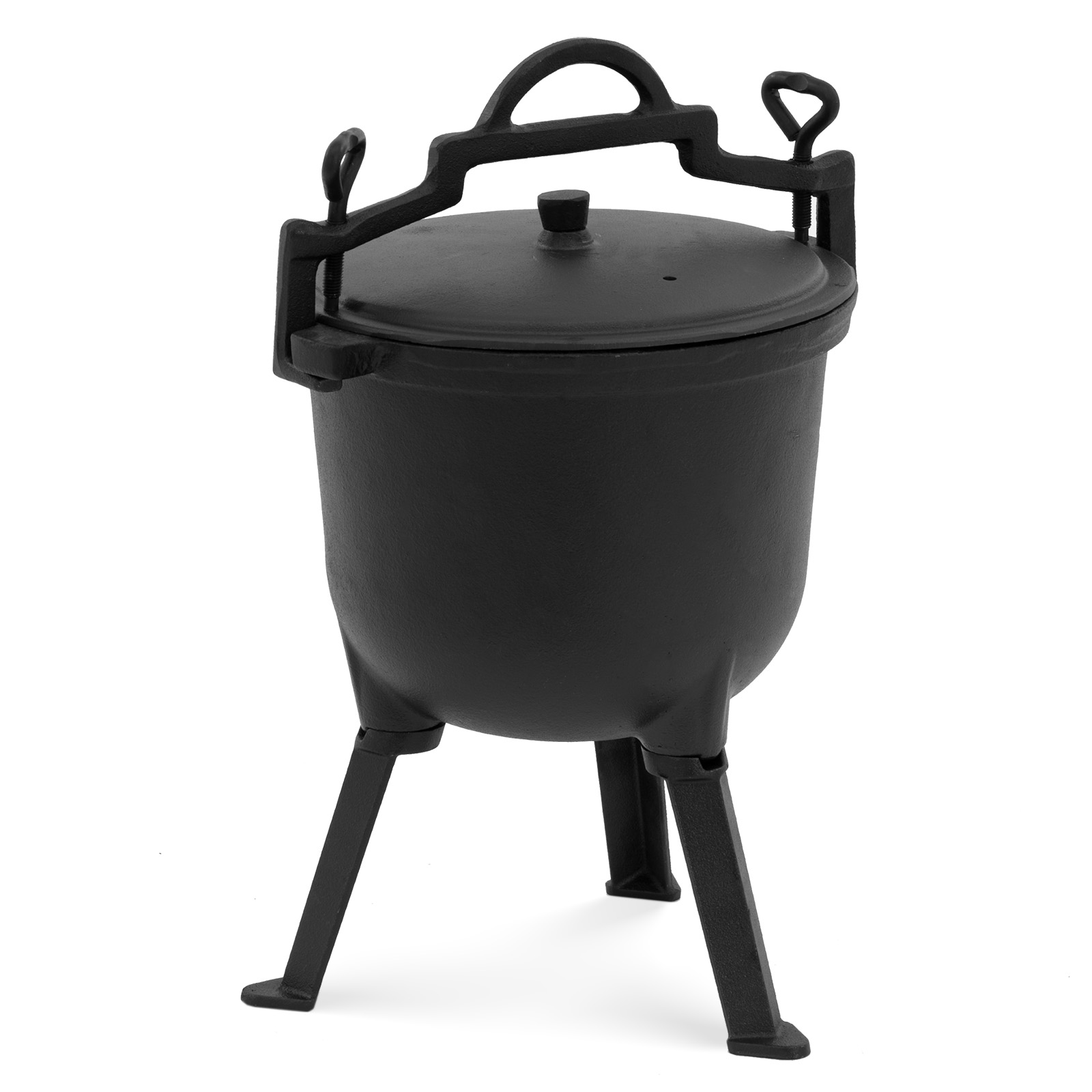 Dutch Oven - mit Deckel - 7 L - Royal Catering