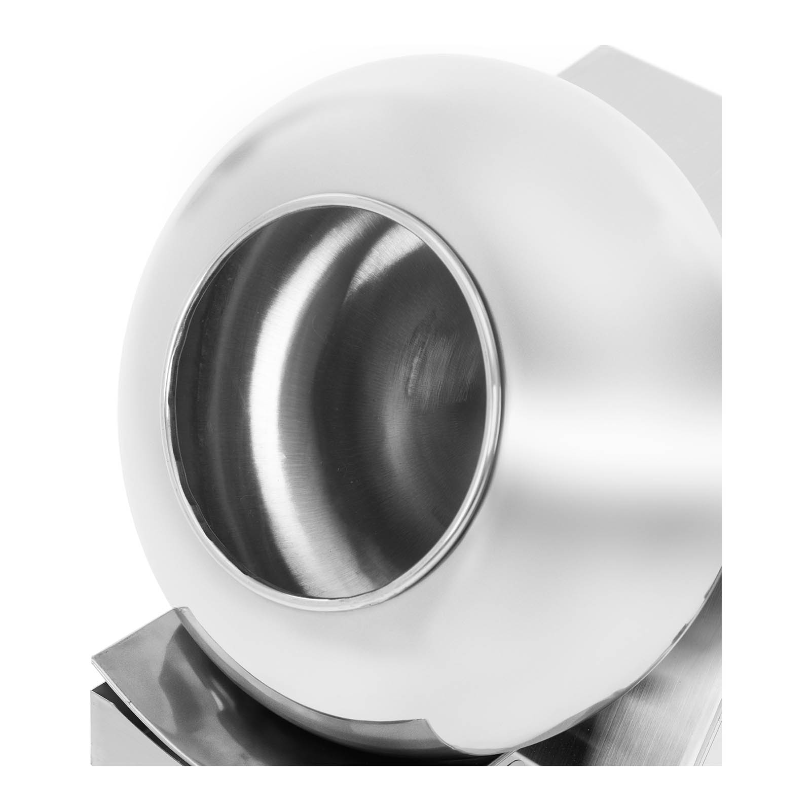 Drażetkarka - 2 kg - 600 W - stal nierdzewna - Royal Catering