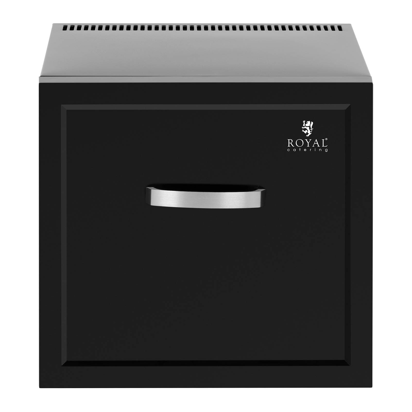 Minibár hűtő - 19 l - fiók - fekete - Royal Catering